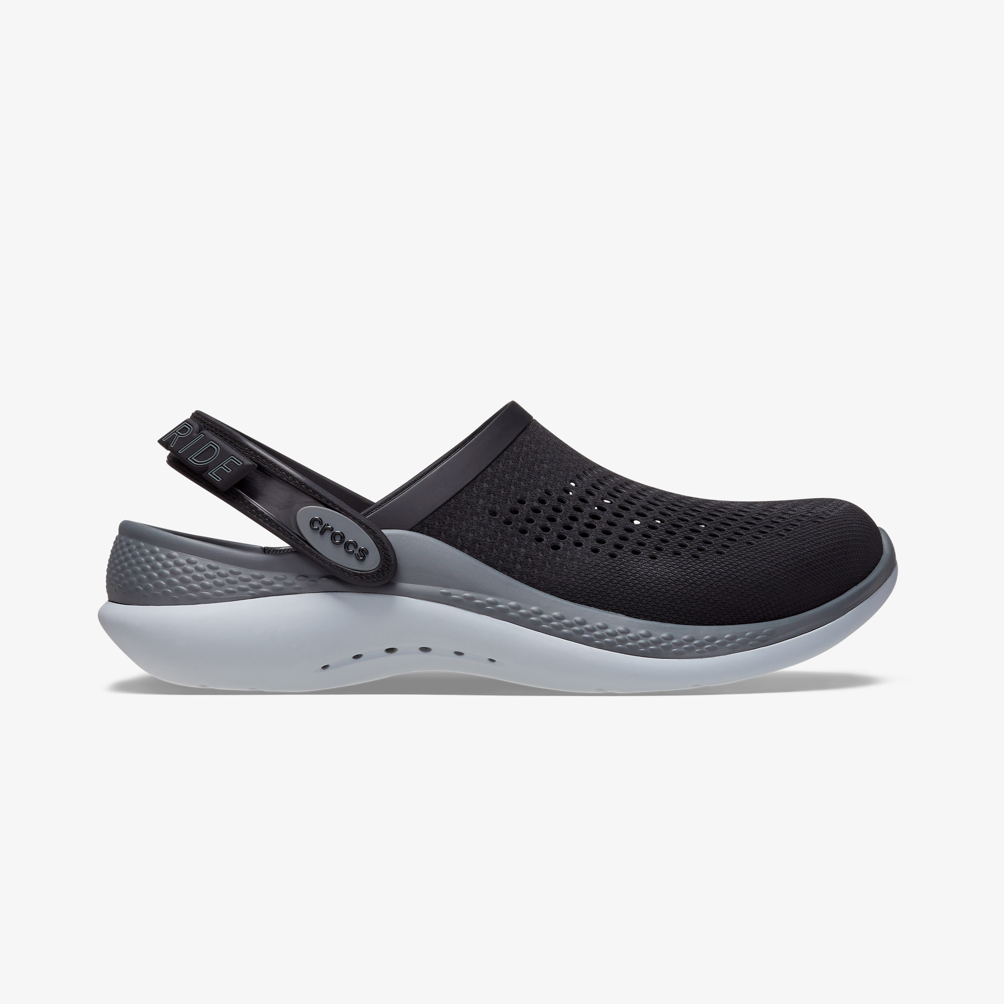 Crocs LiteRide 360 Clog Unisex Siyah Terlik