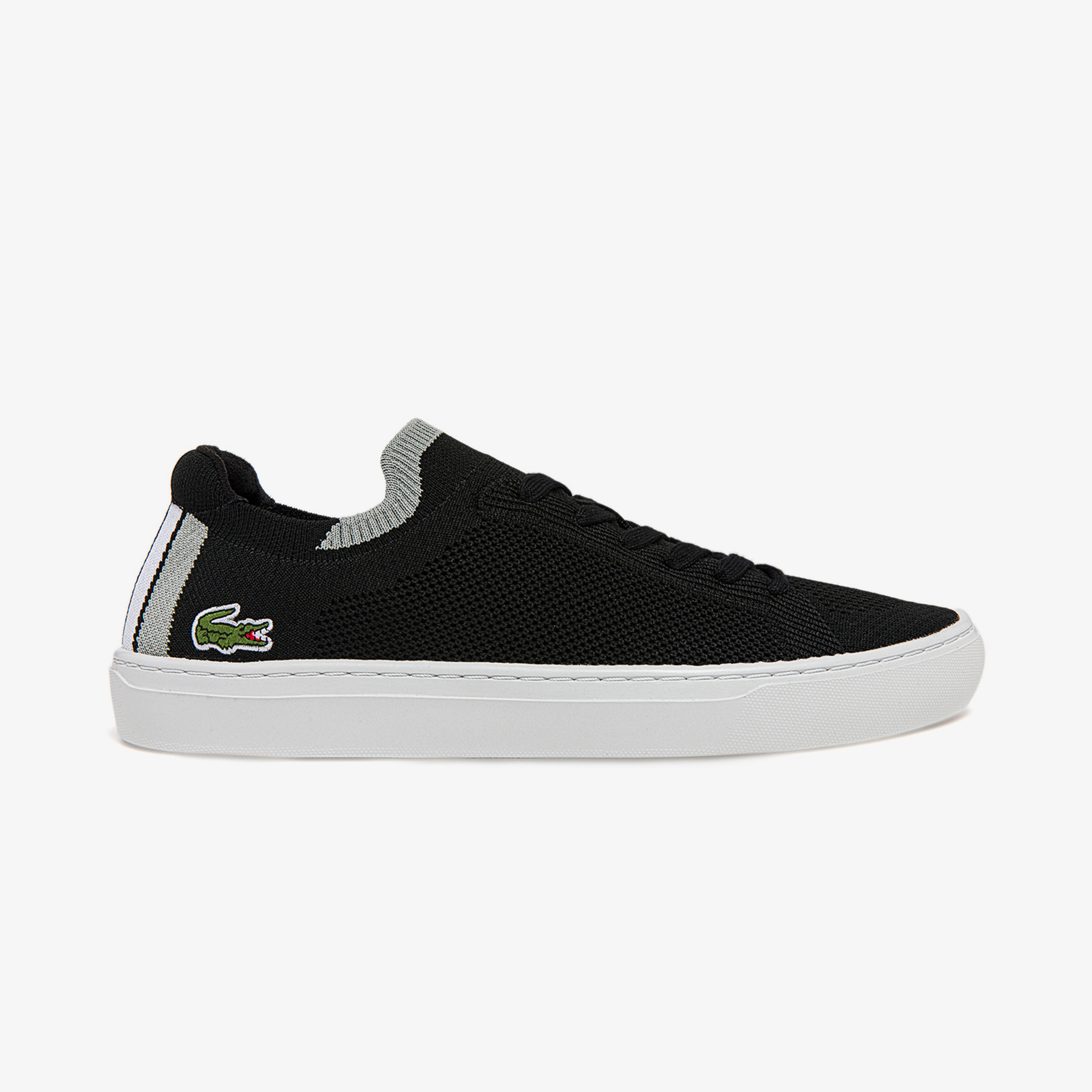 Lacoste La Piquéé Erkek Siyah Sneaker