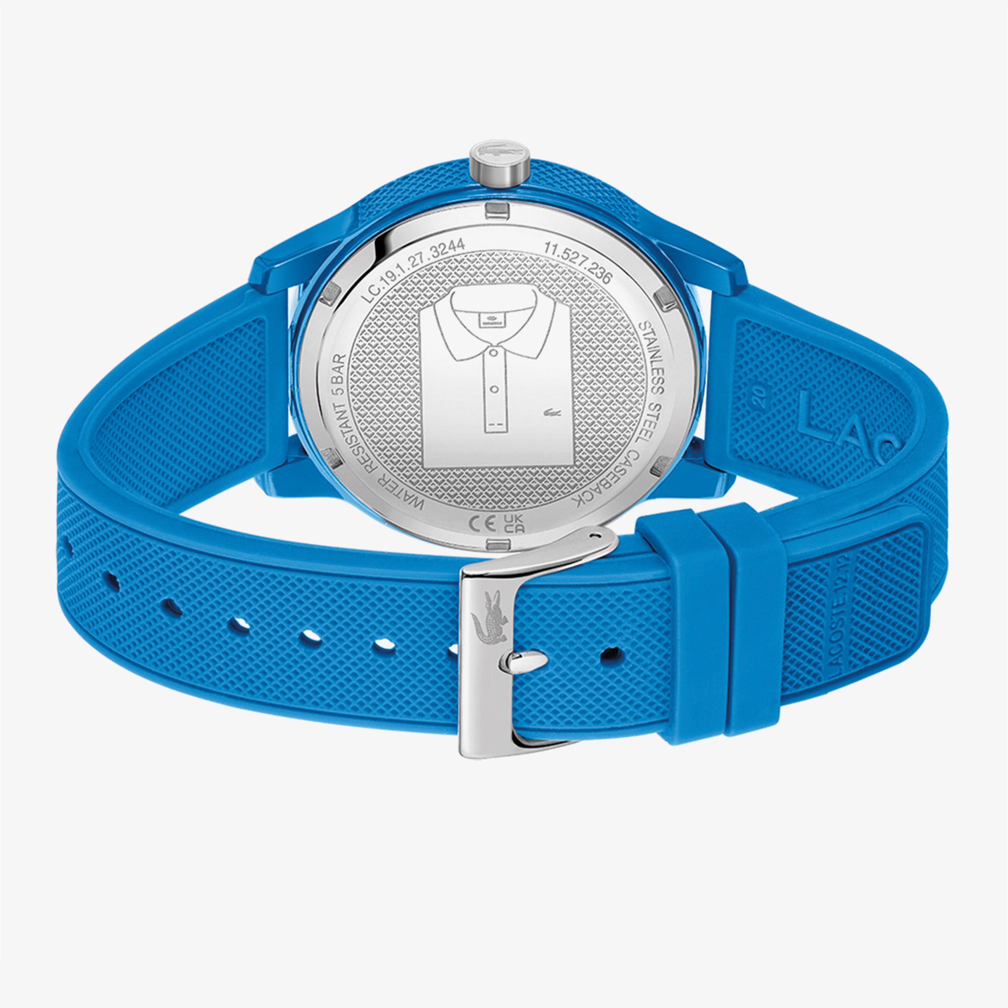 Lacoste L.12.12 Unisex Mavi Saat