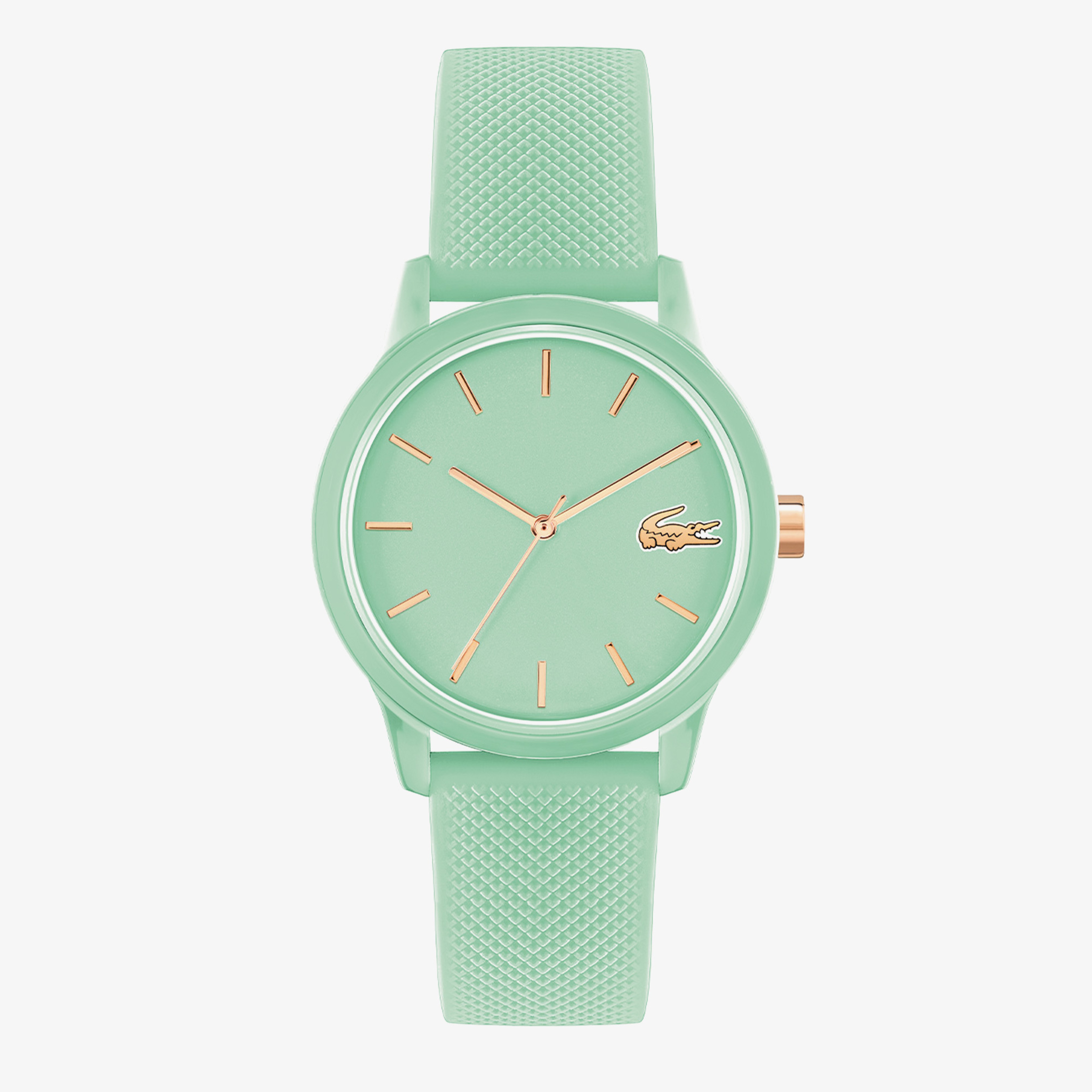 Lacoste L.12.12 Kadın Yeşil Saat