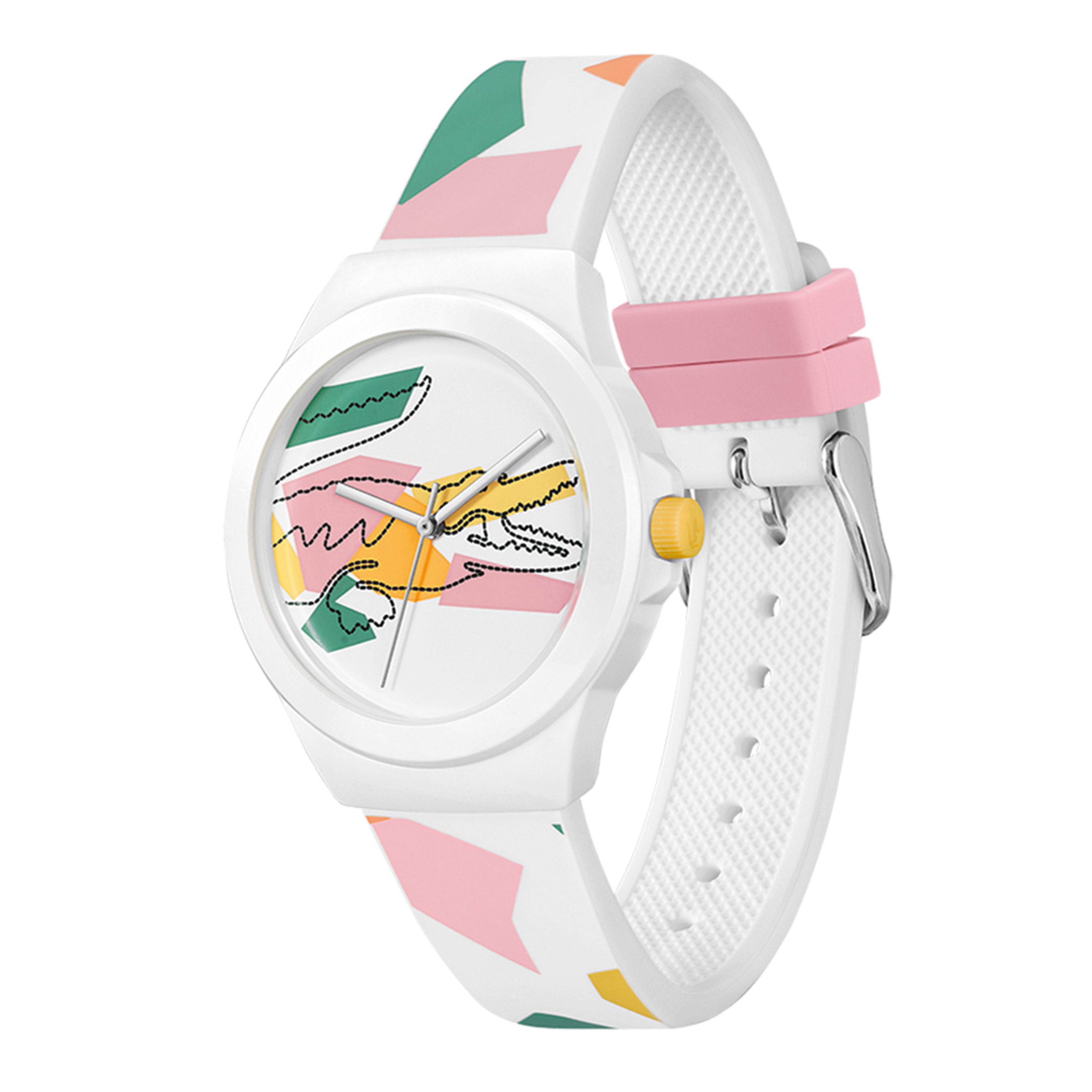 Lacoste Kadın Pembe Saat