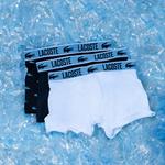 Erkek Baskılı 3'lü Renkli Boxer