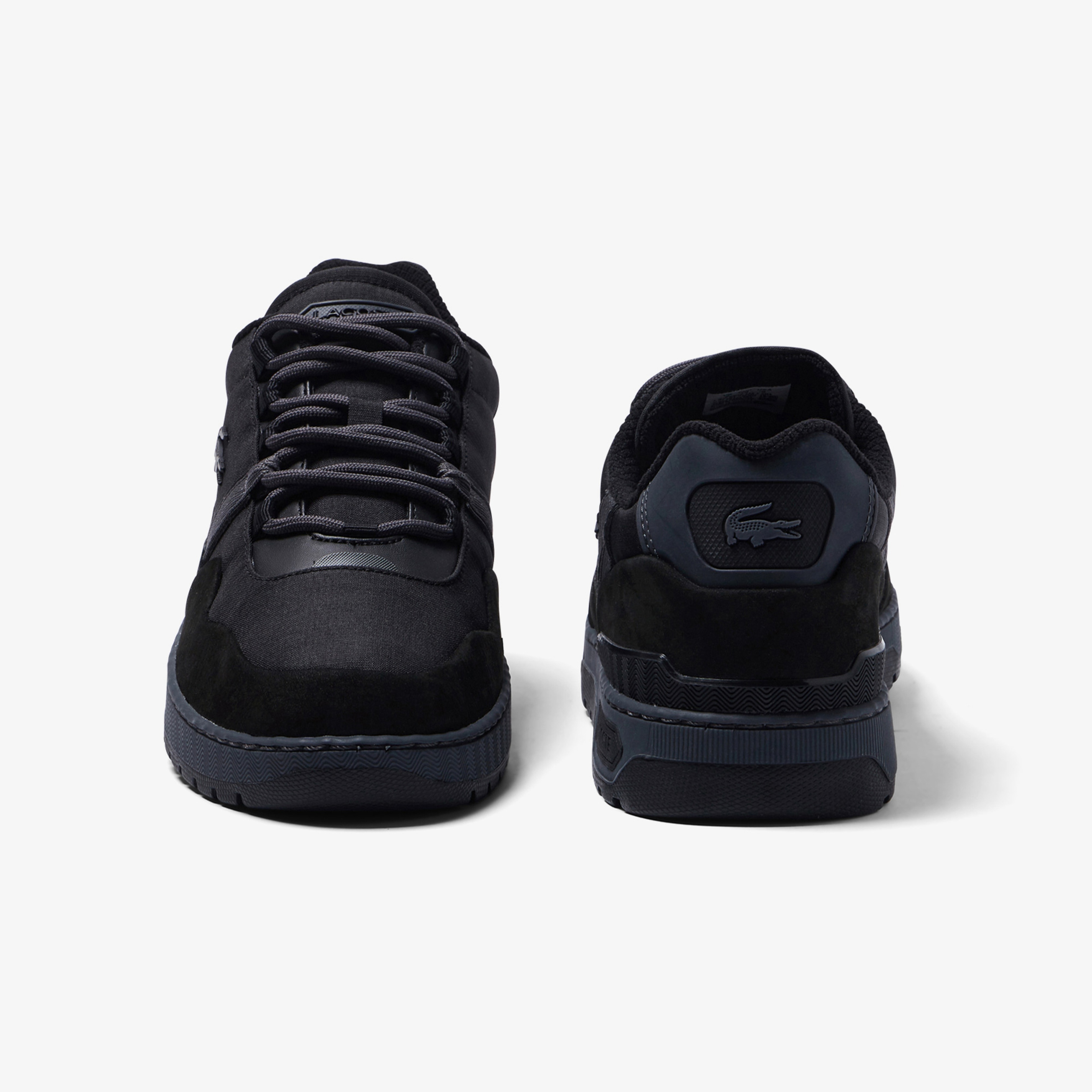 Lacoste SPORT T-Clip Erkek Siyah Sneaker