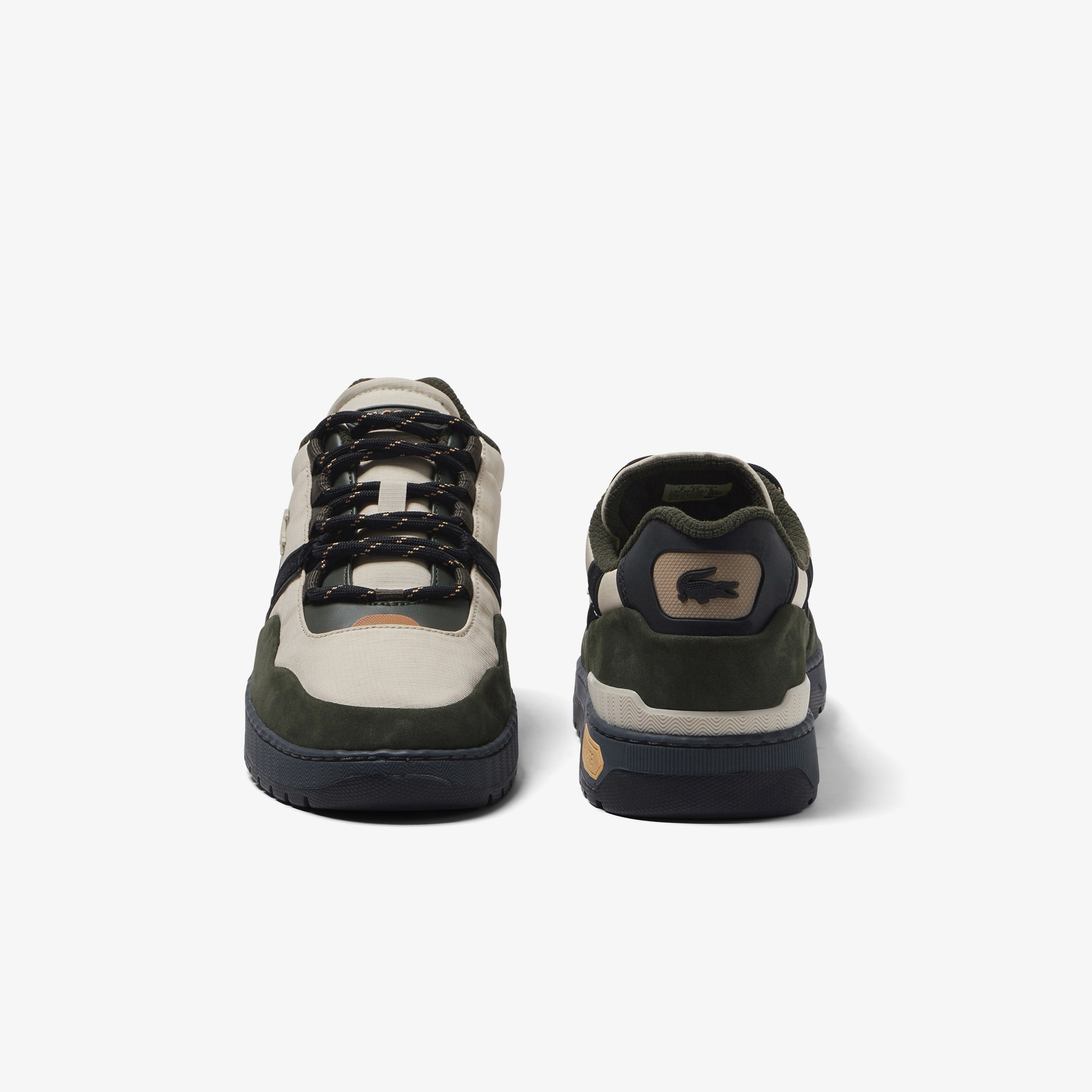Lacoste SPORT T-Clip WNTR Erkek Bej Sneaker