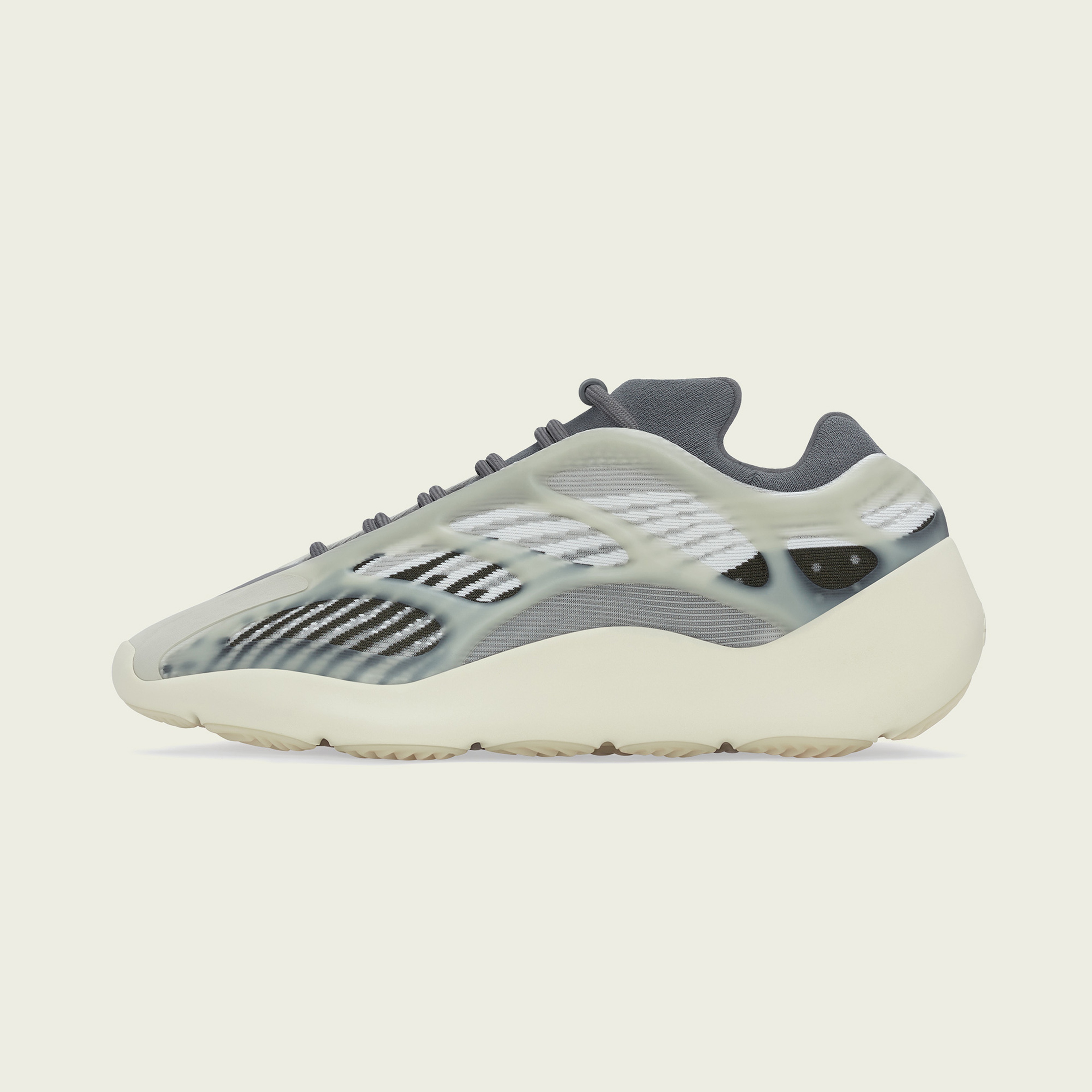  Yeezy 700 グレー系 adidas Yeezy 700 V3 Unisex Gri Spor Ayakkabı42ID1674| Occasion