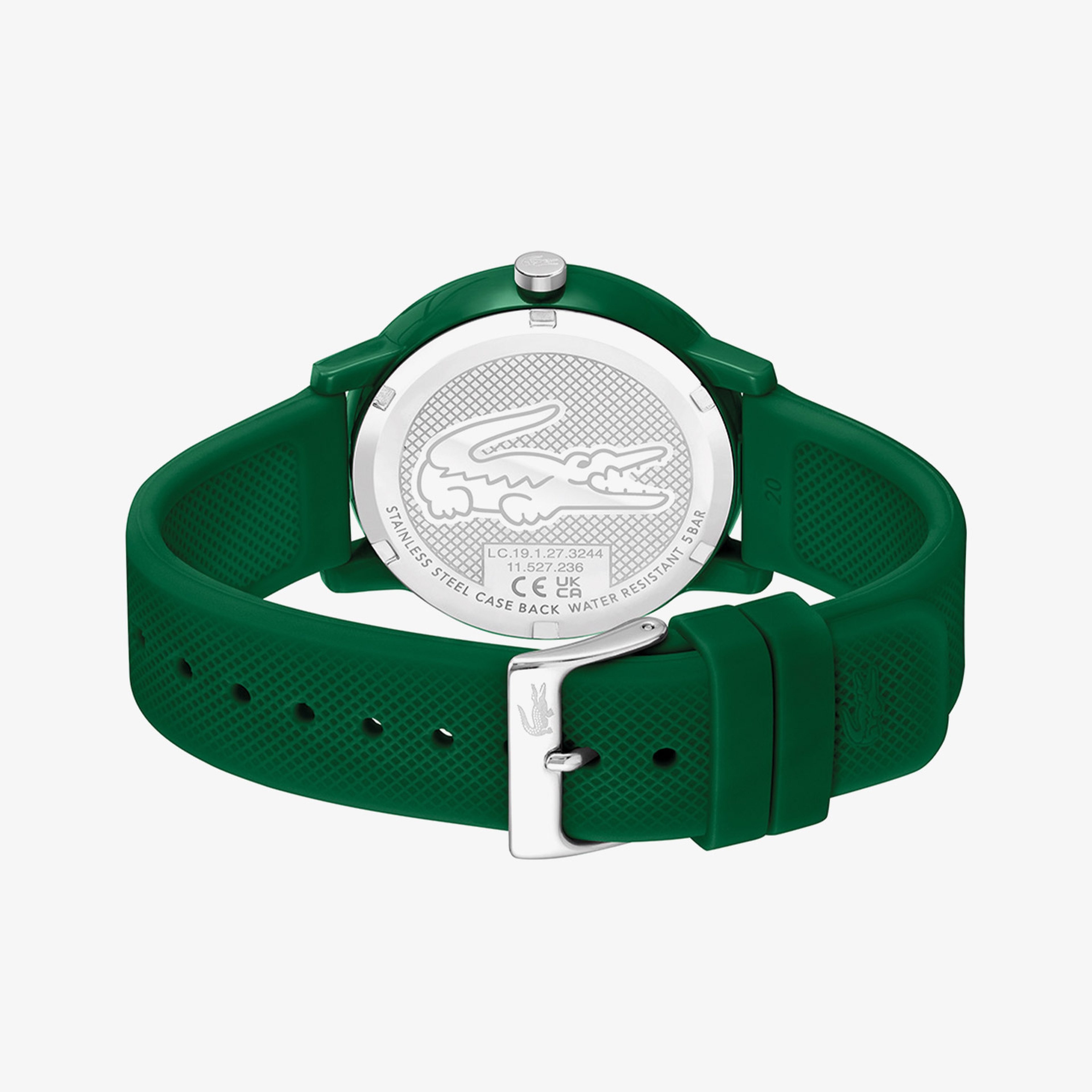 Lacoste L.12.12 Unisex Yeşil Saat