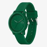 Lacoste L.12.12 Unisex Yeşil Saat