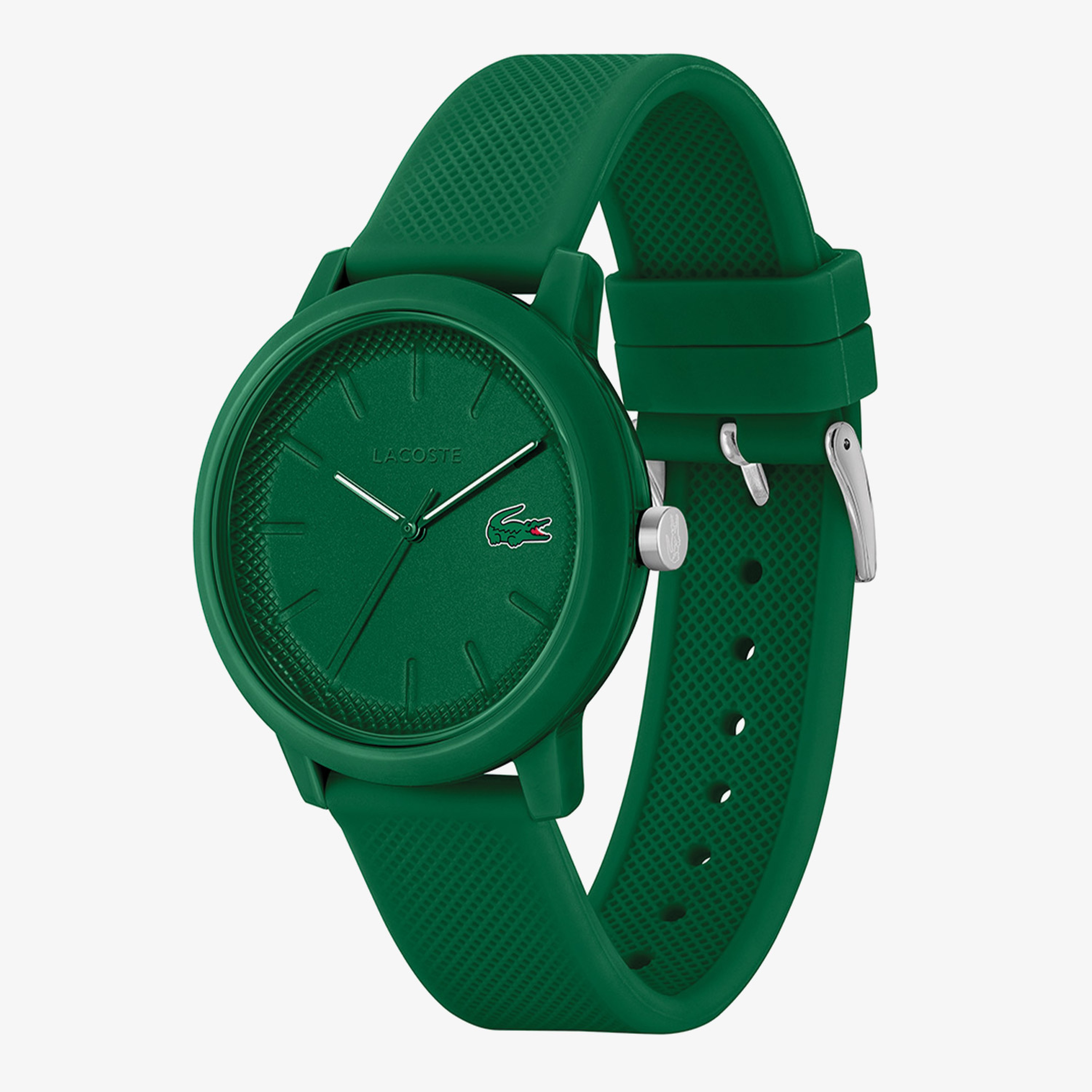 Lacoste L.12.12 Unisex Yeşil Saat