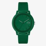 Lacoste L.12.12 Unisex Yeşil Saat