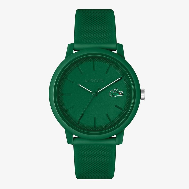 Lacoste L.12.12 Unisex Yeşil Saat