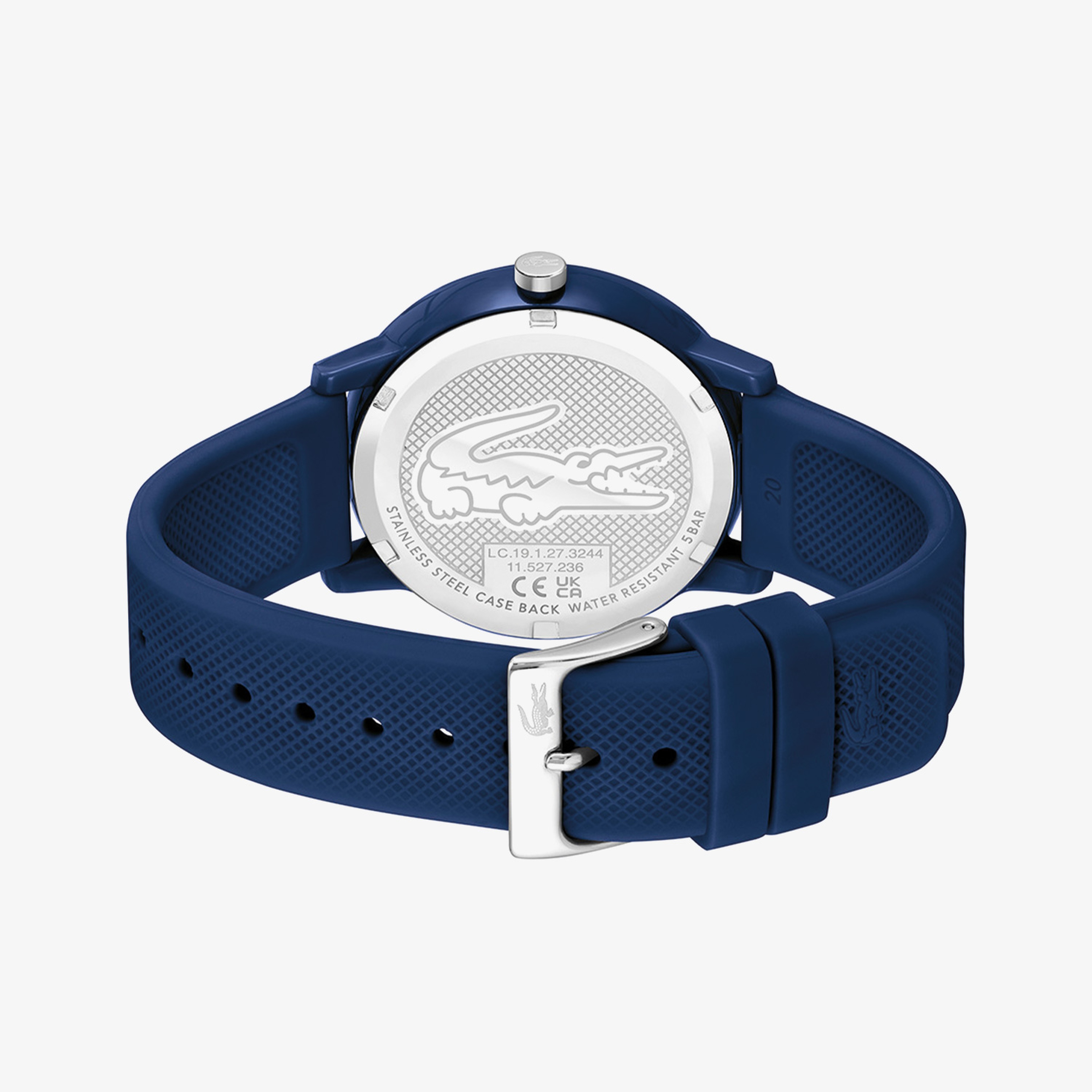 Lacoste L.12.12 Unisex Mavi Saat