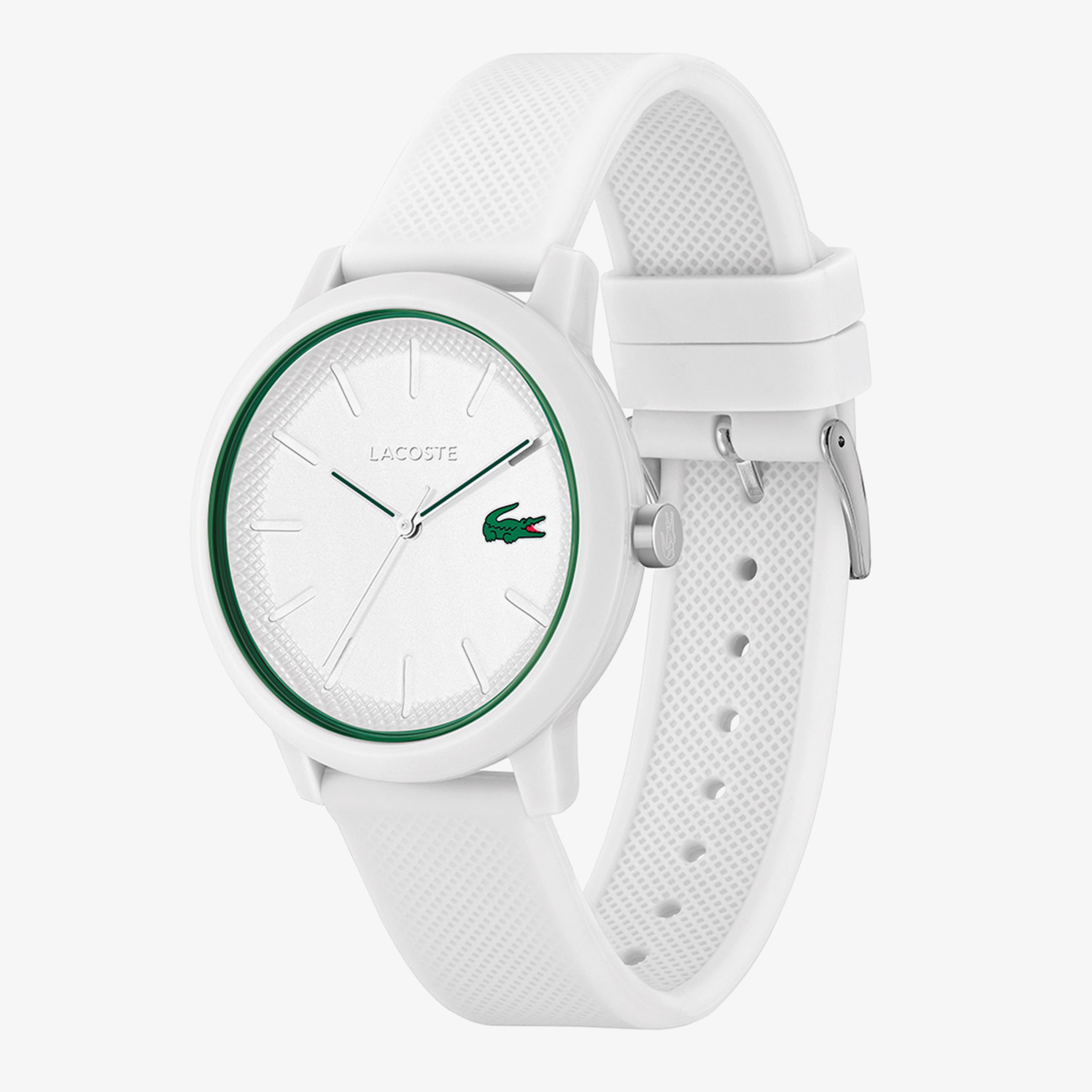 Lacoste L.12.12 Unisex Beyaz Saat