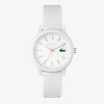 Lacoste L.12.12 Kadın Beyaz Saat