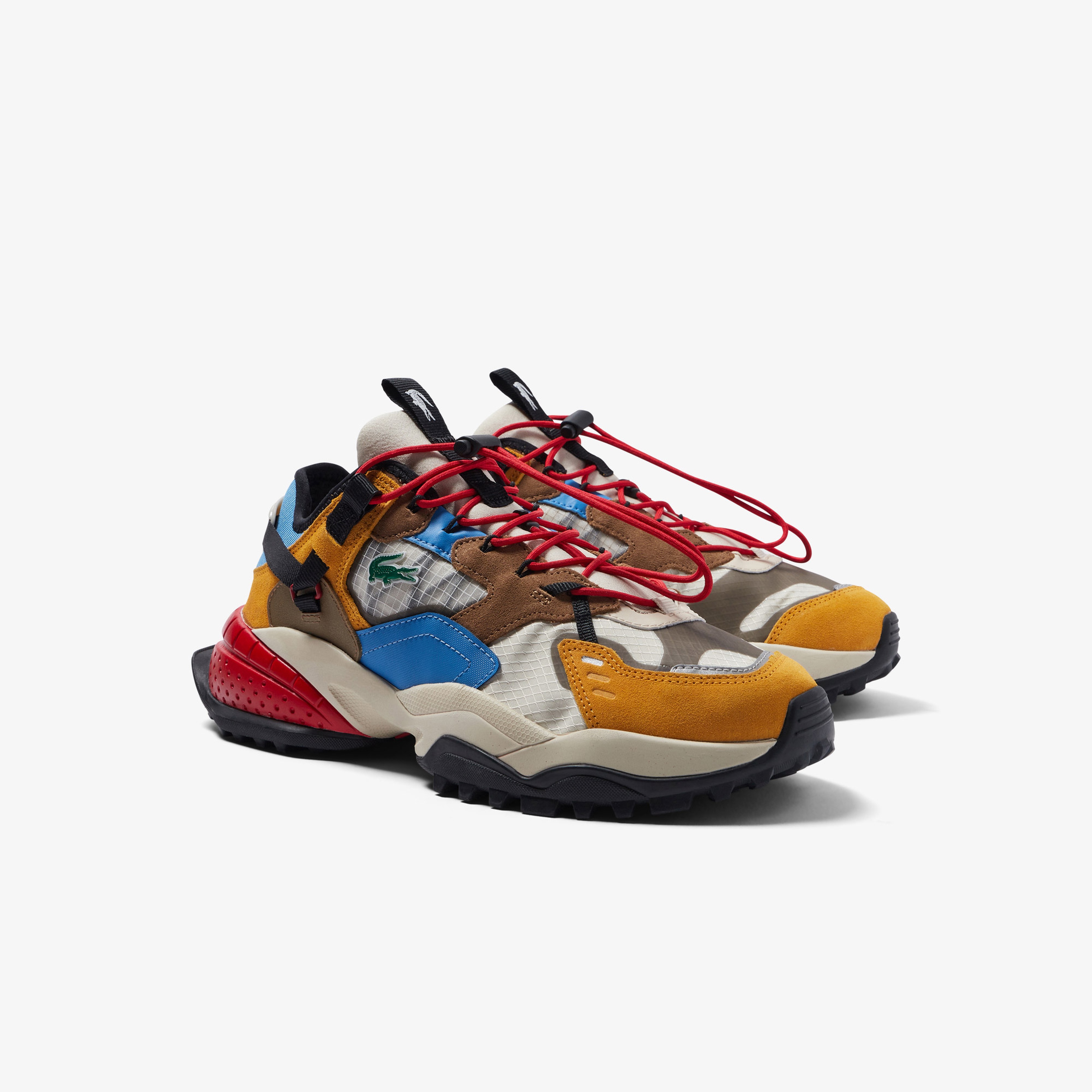 Lacoste SPORT L-Guard Breaker Erkek Renkli Sneaker