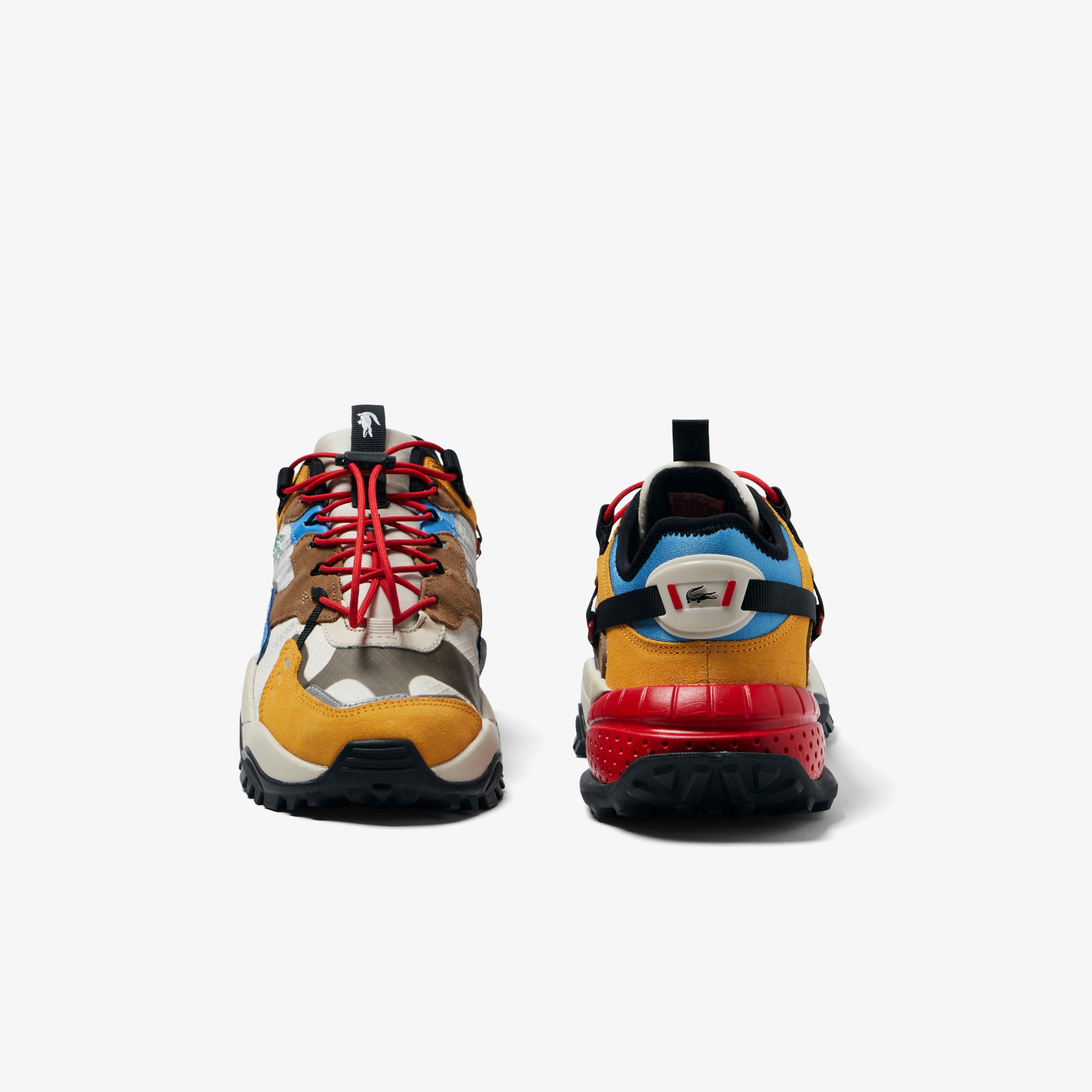 Lacoste SPORT L-Guard Breaker Erkek Renkli Sneaker