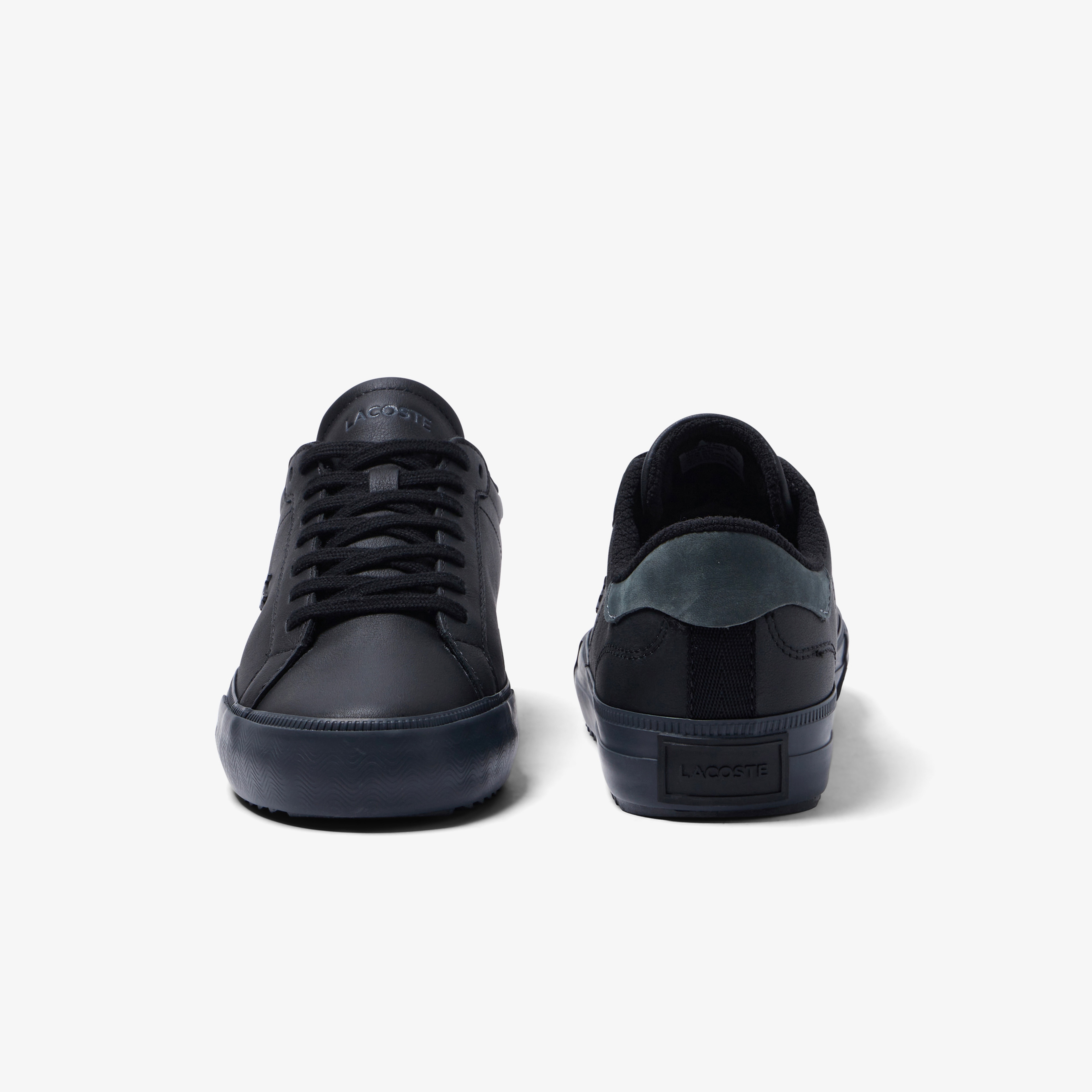SPORT Powercourt Erkek Siyah Sneaker