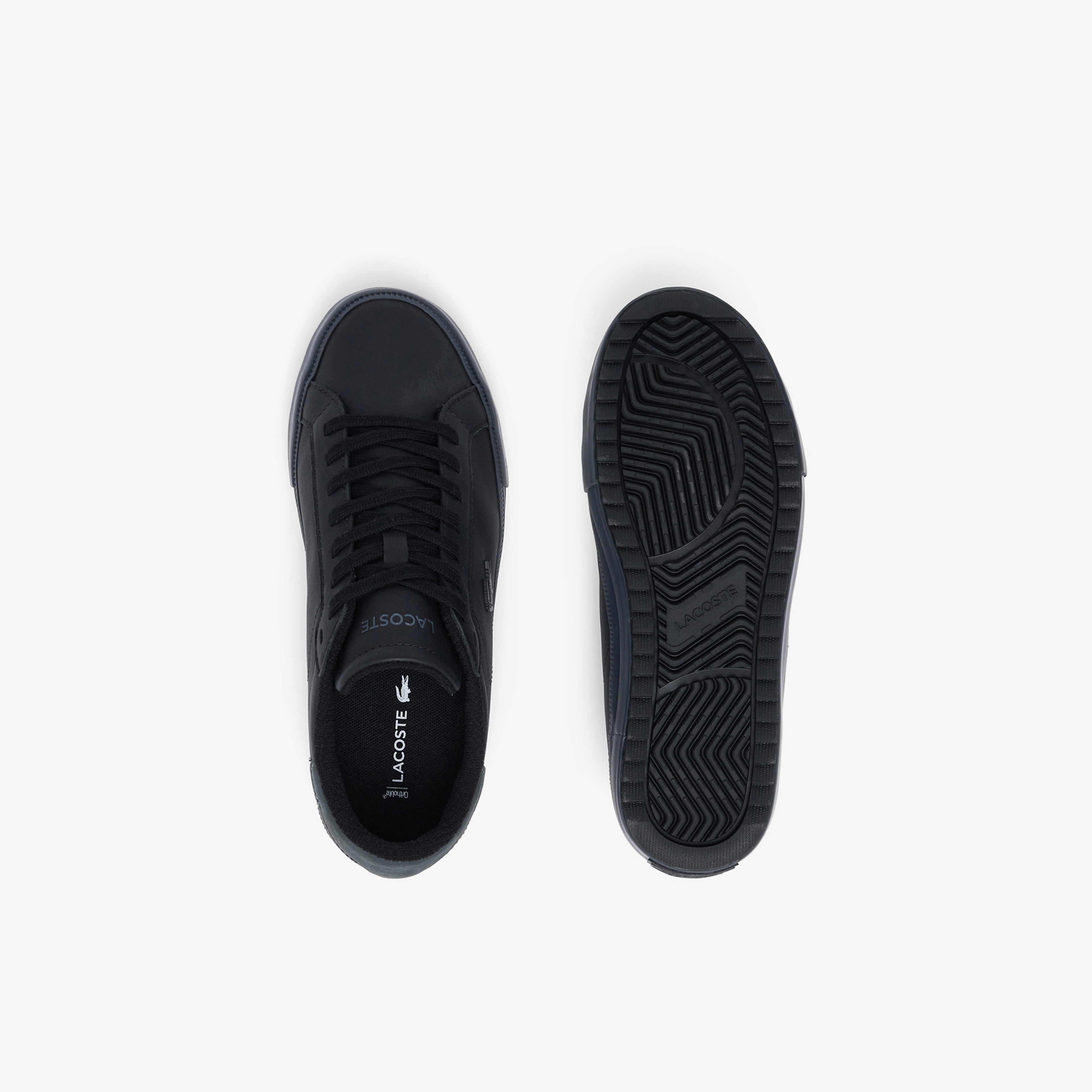 SPORT Powercourt Erkek Siyah Sneaker