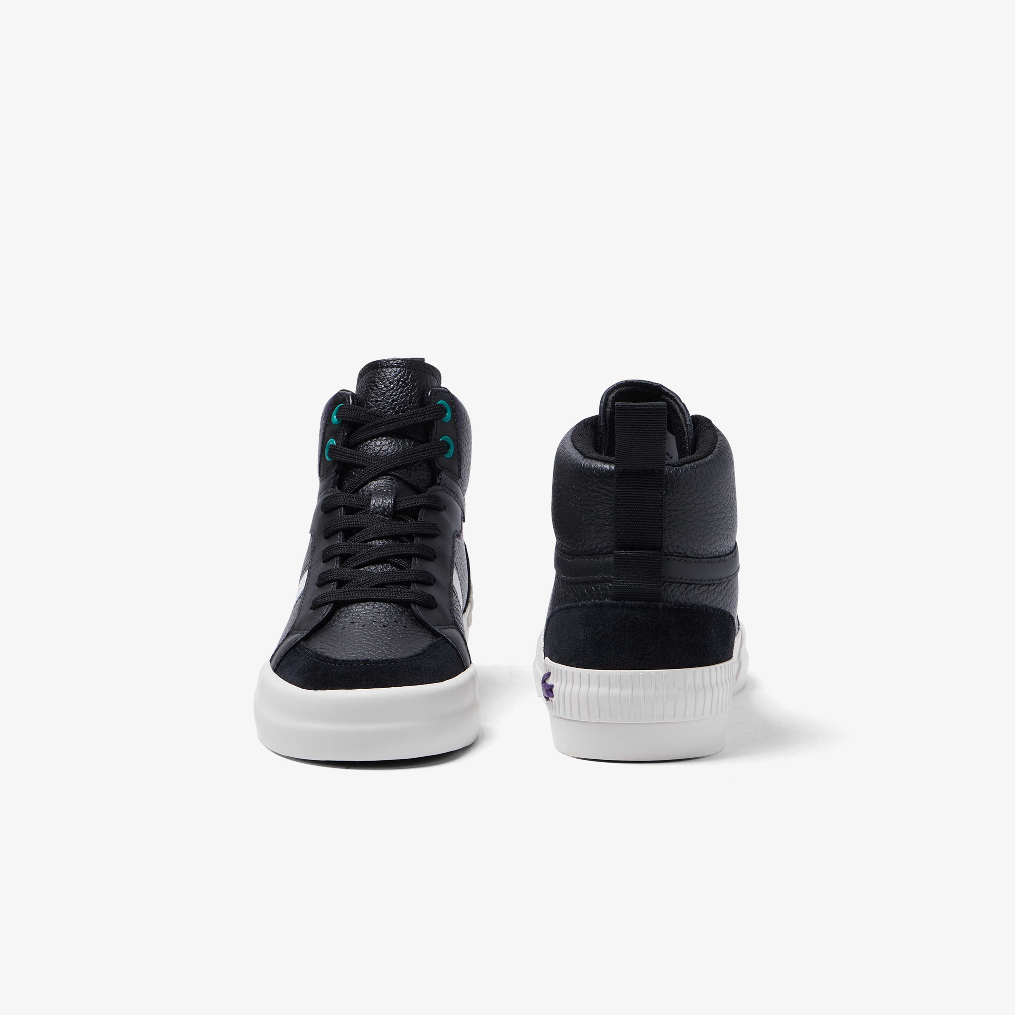 Lacoste SPORT L004 Kadın Siyah Sneaker