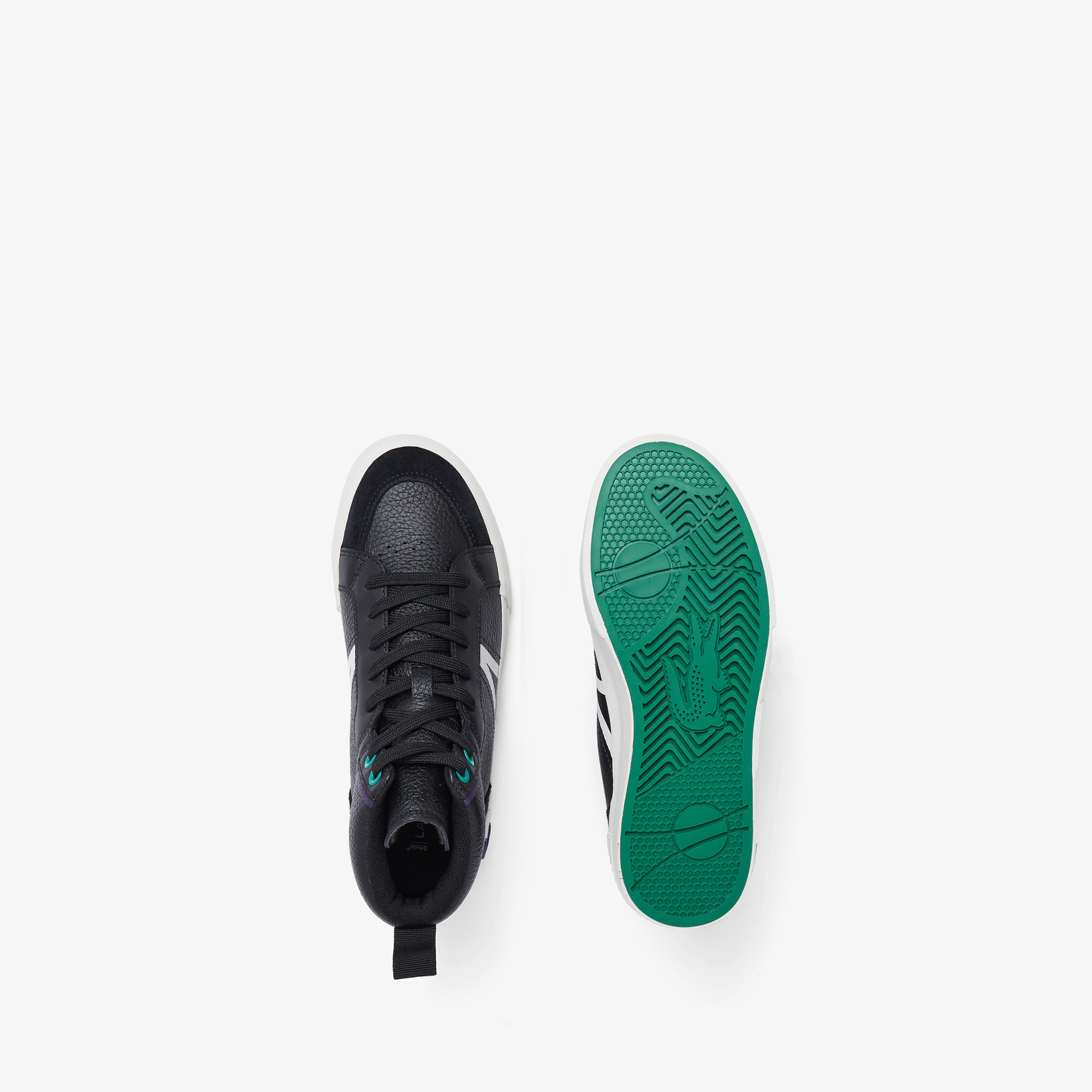 Lacoste SPORT L004 Kadın Siyah Sneaker