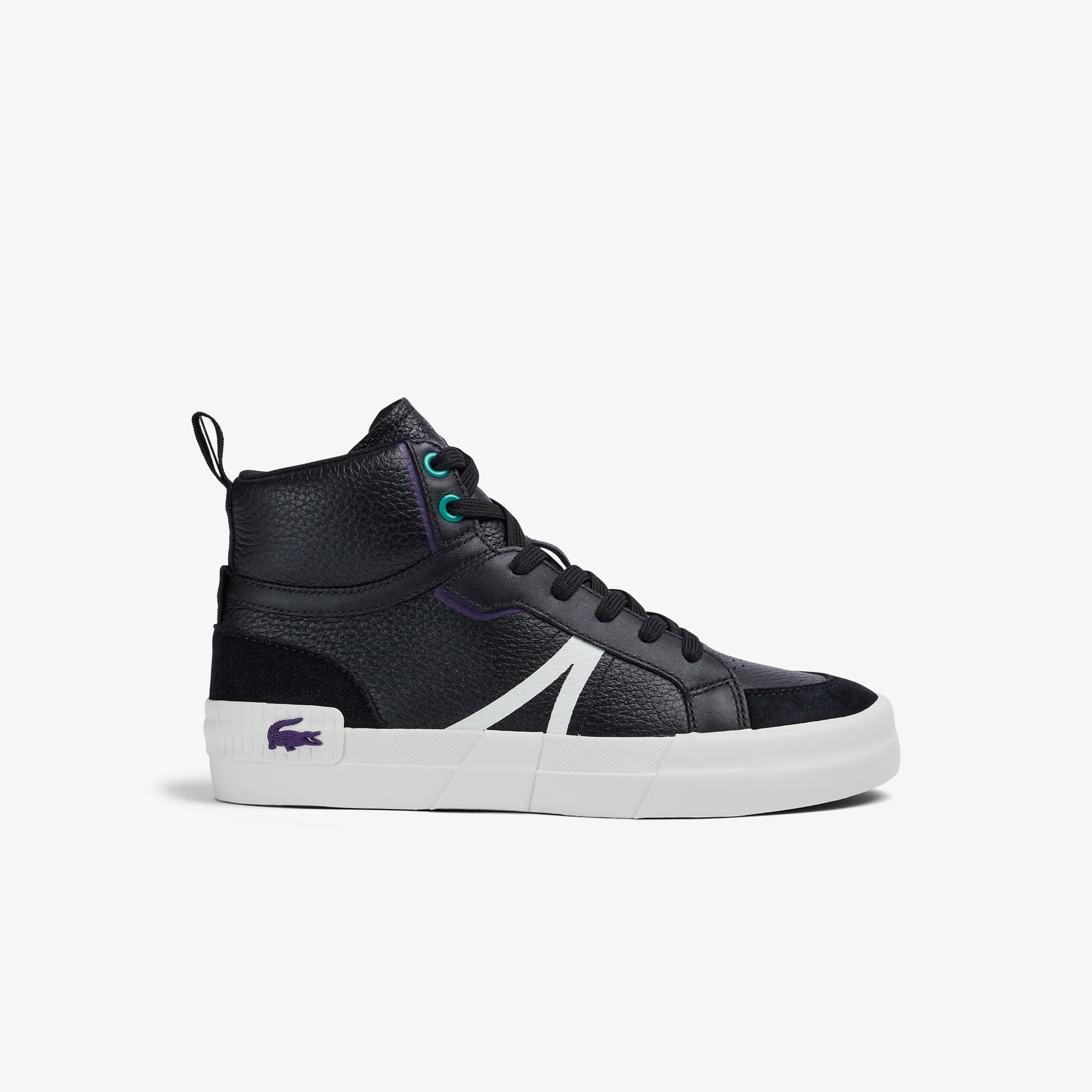 Lacoste SPORT L004 Kadın Siyah Sneaker