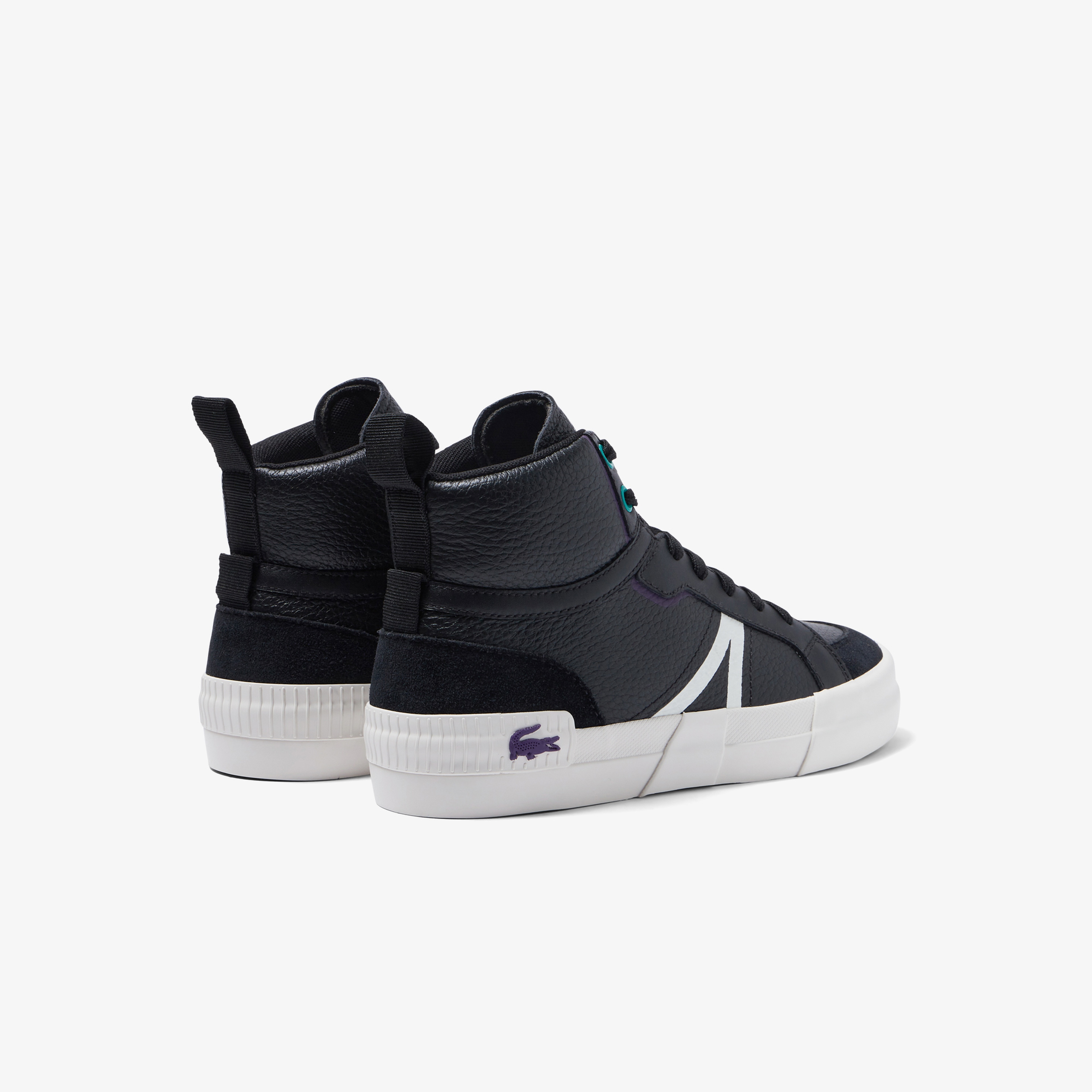 Lacoste SPORT L004 Kadın Siyah Sneaker