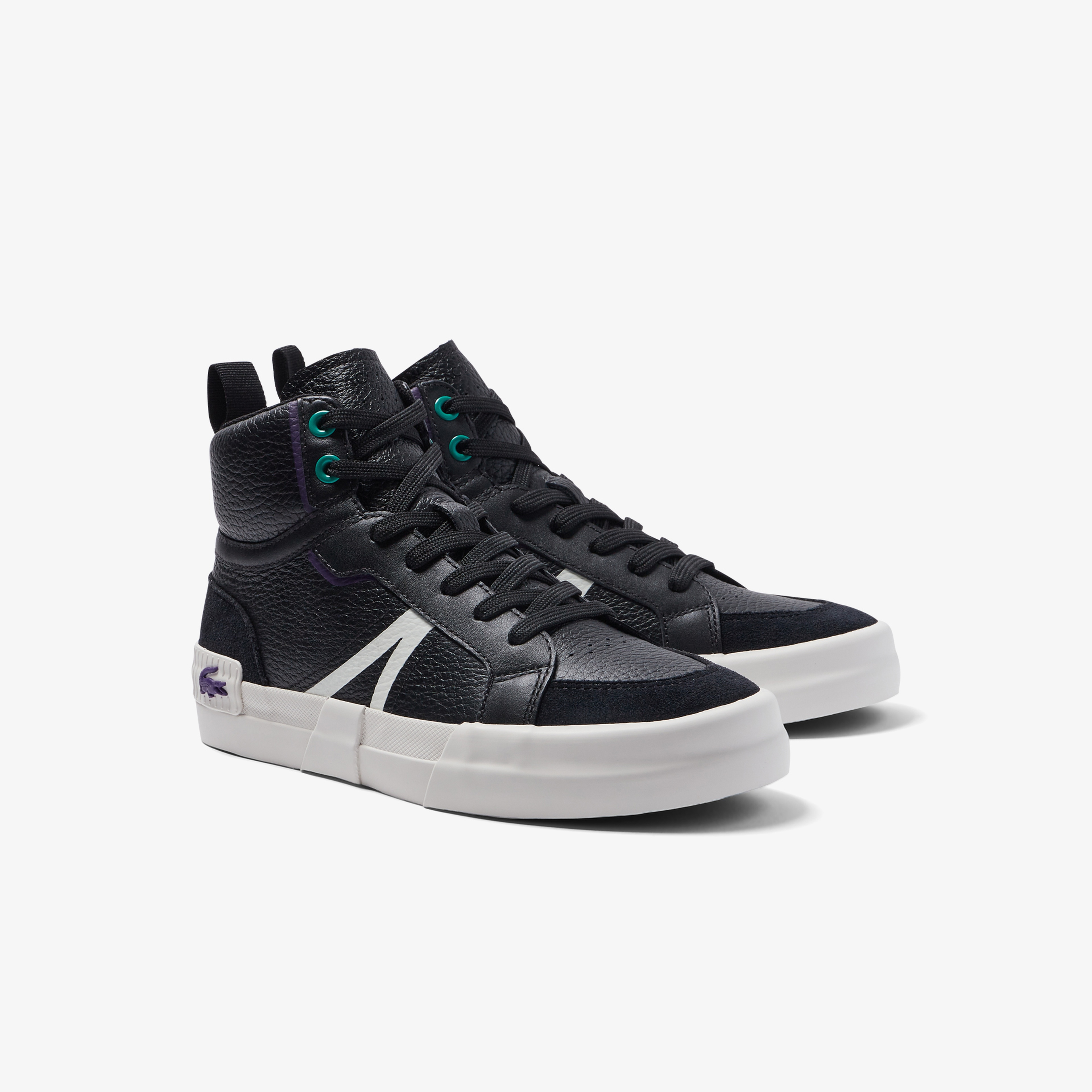 Lacoste SPORT L004 Kadın Siyah Sneaker