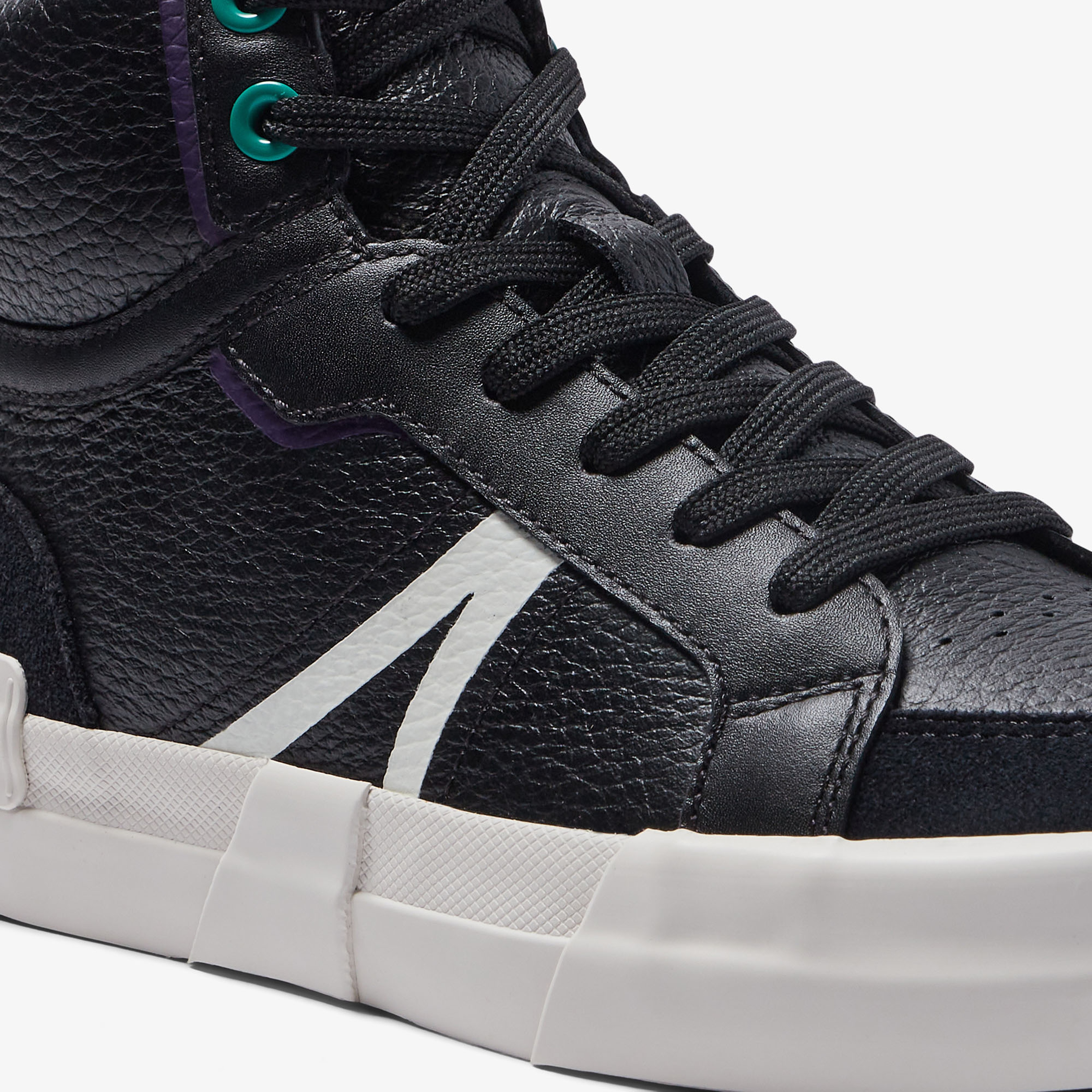 Lacoste SPORT L004 Kadın Siyah Sneaker