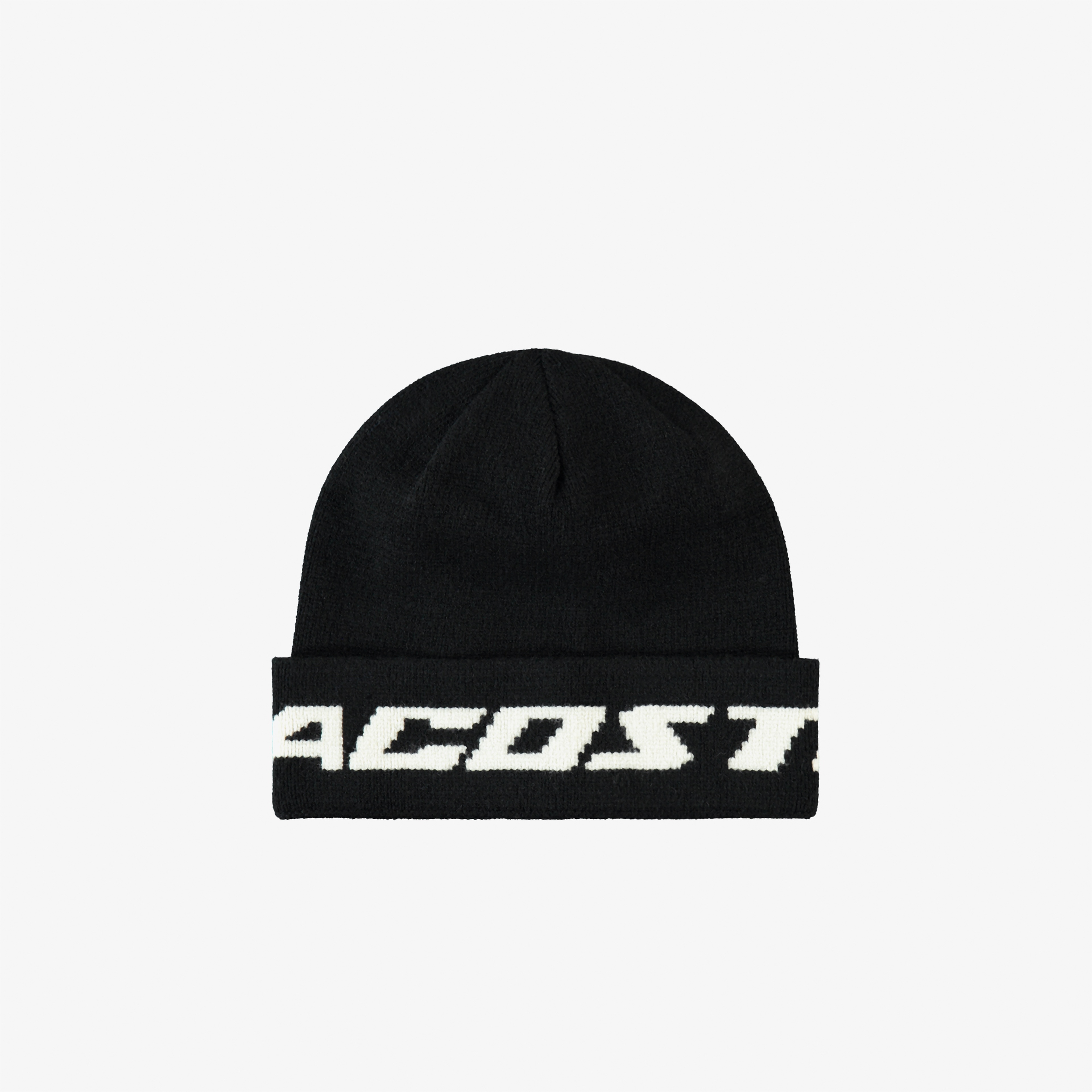 Lacoste Erkek Siyah Bere