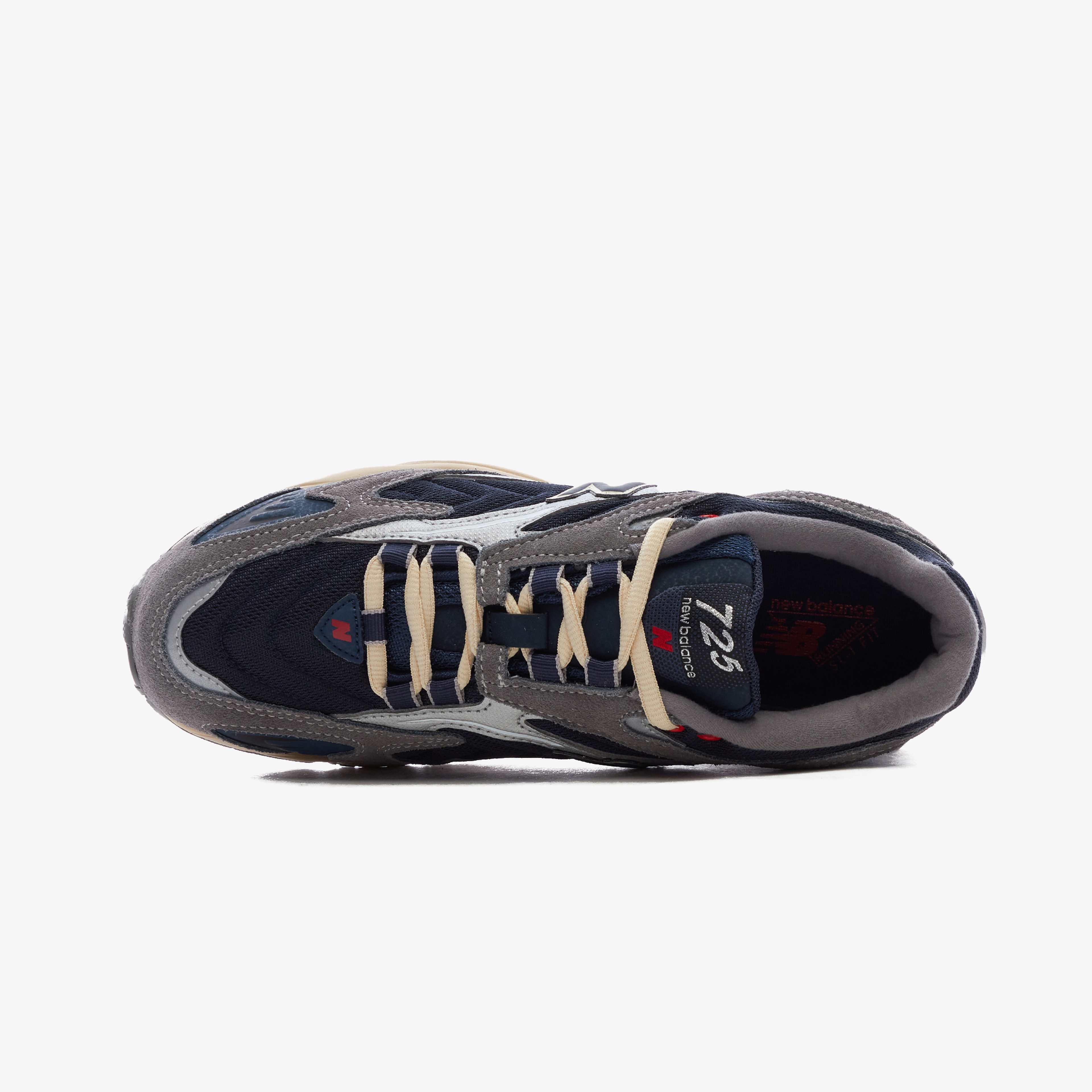 New Balance 725 Erkek Lacivert Spor Ayakkabı