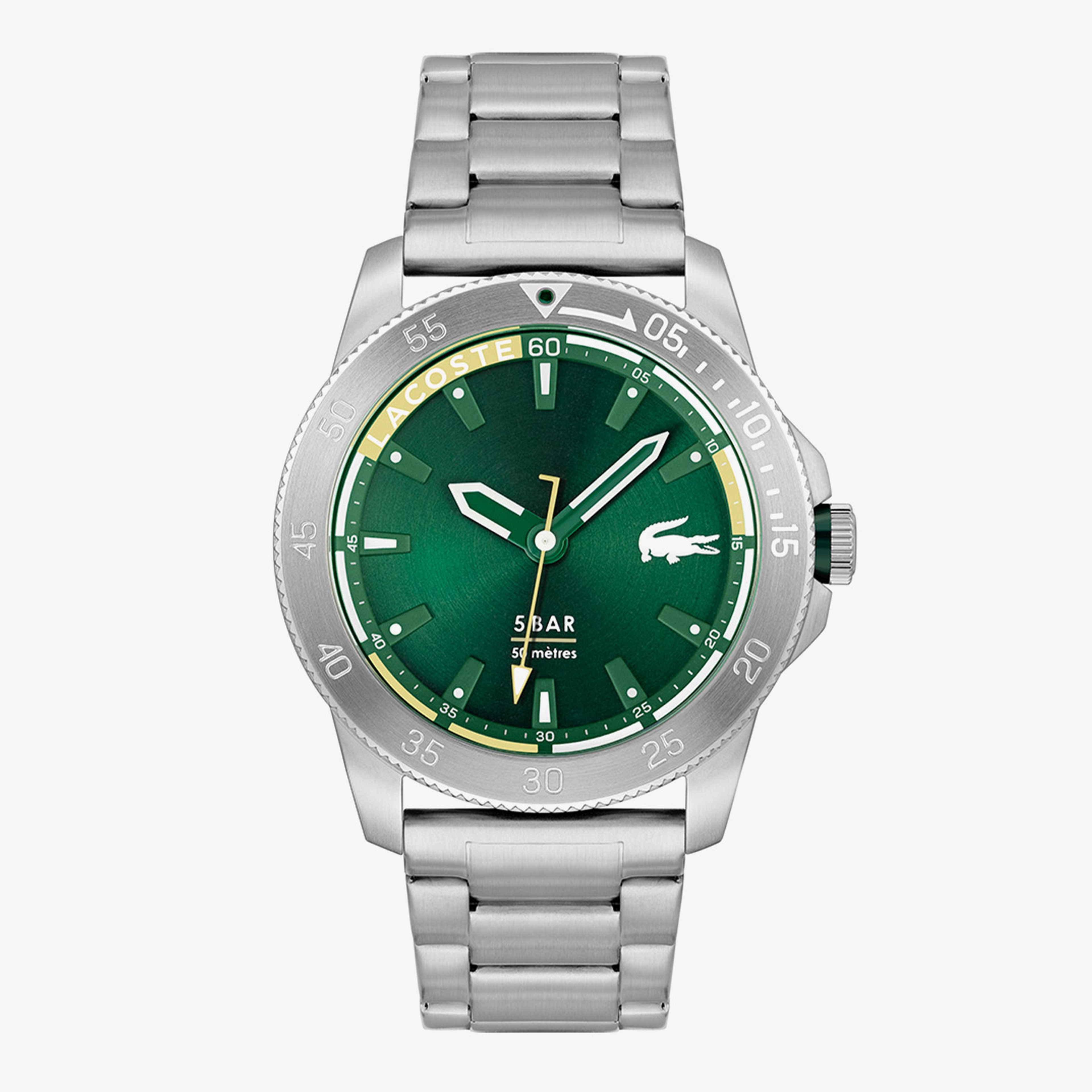 Lacoste Erkek Gri Saat