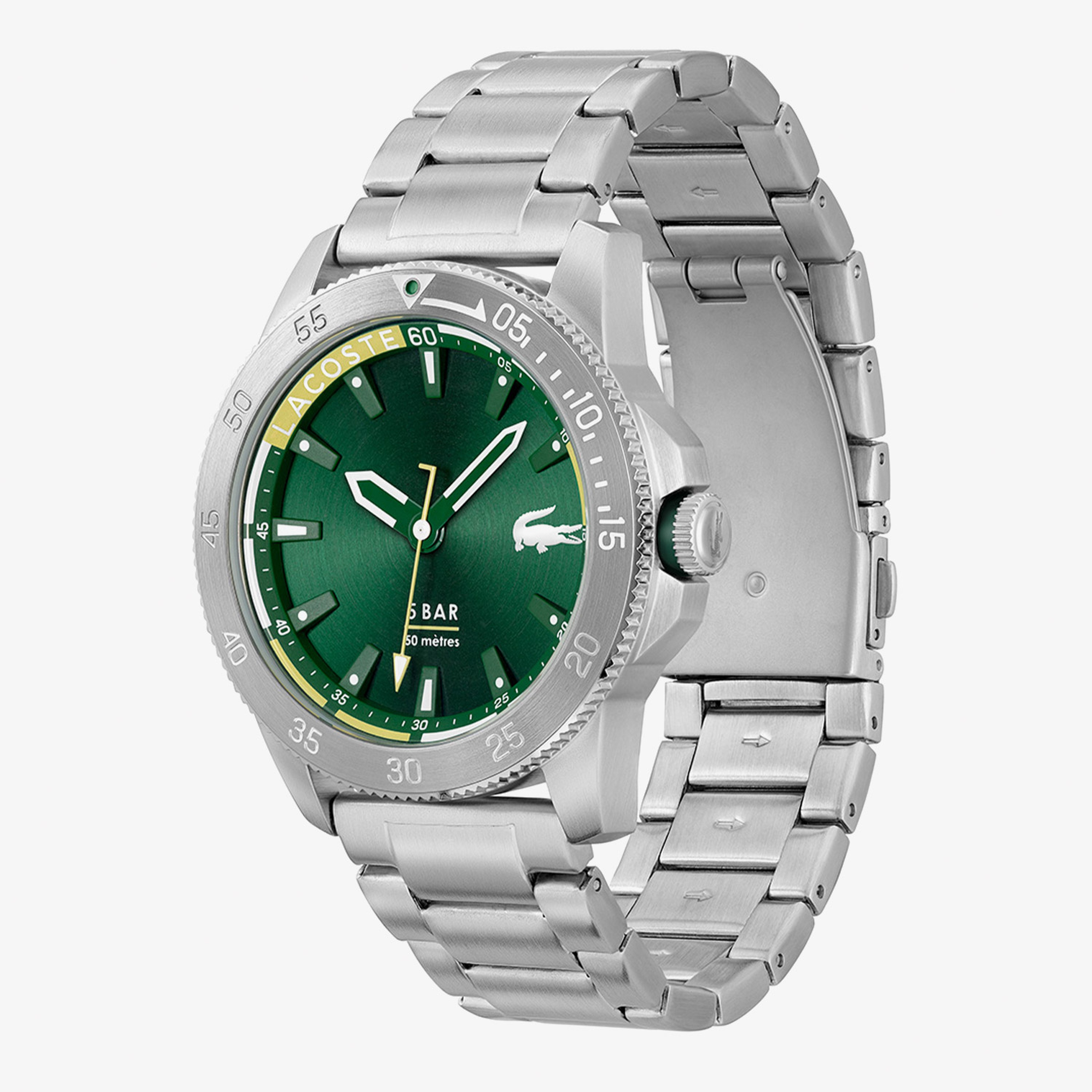 Lacoste Erkek Gri Saat