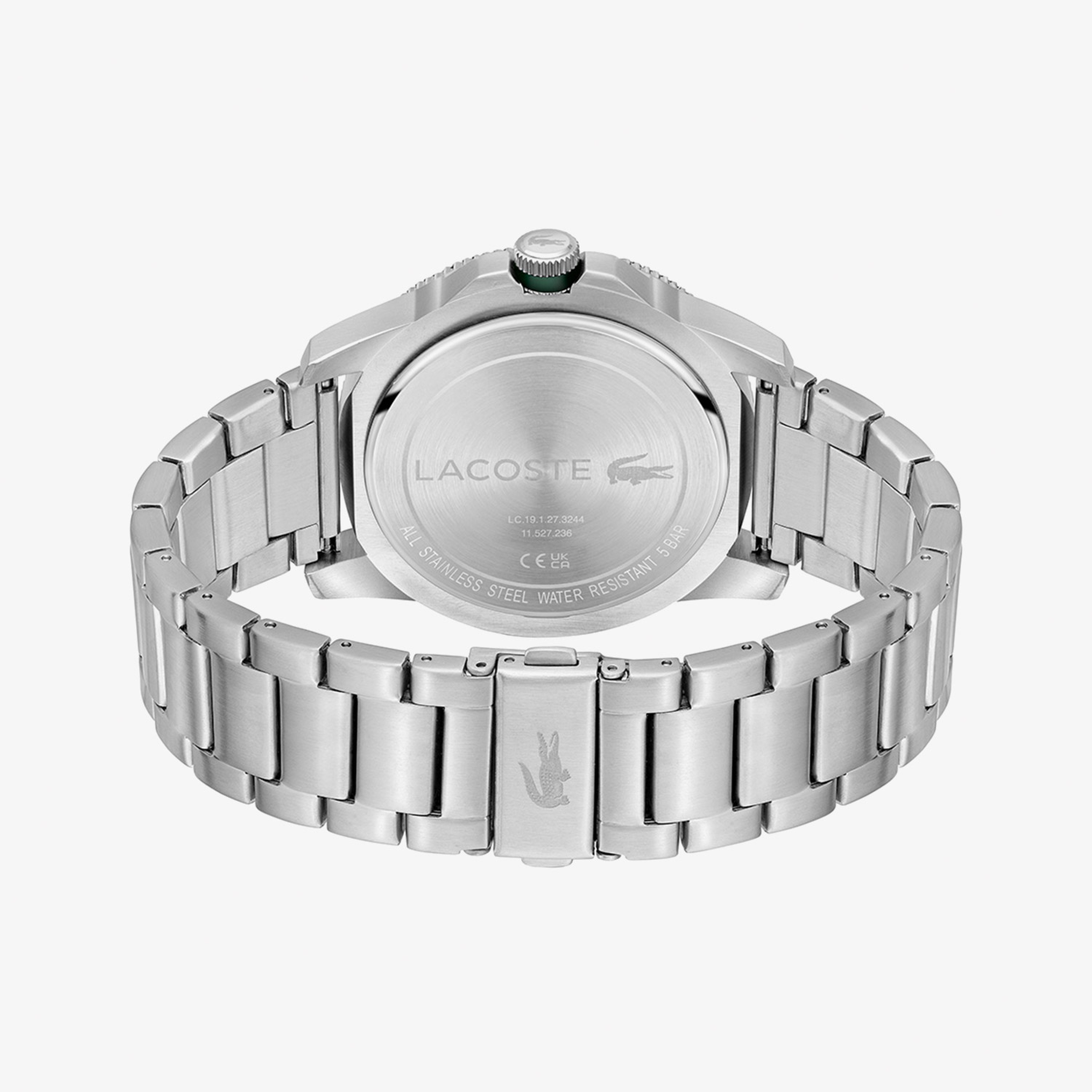 Lacoste Erkek Gri Saat