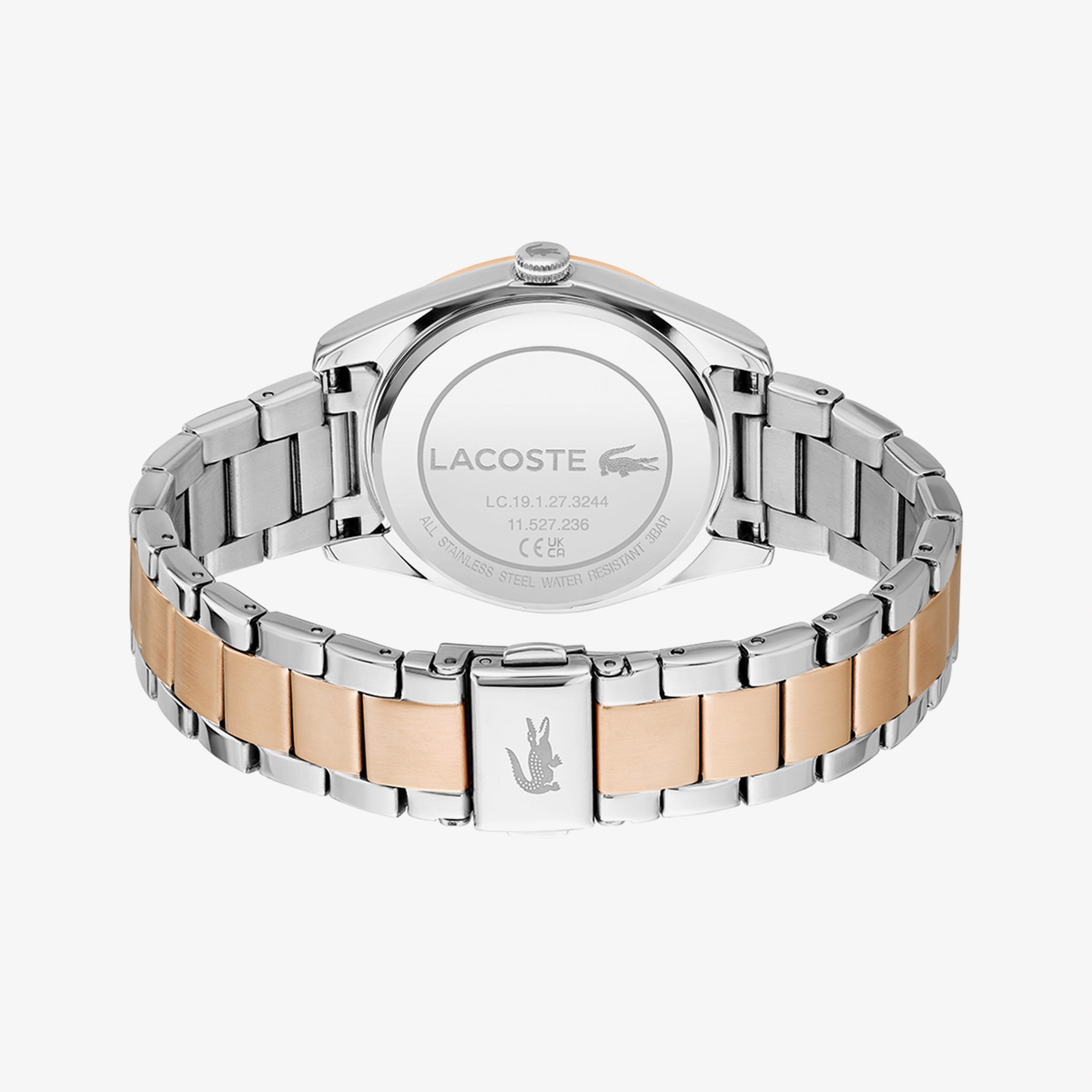 Lacoste Kadın Gri Saat