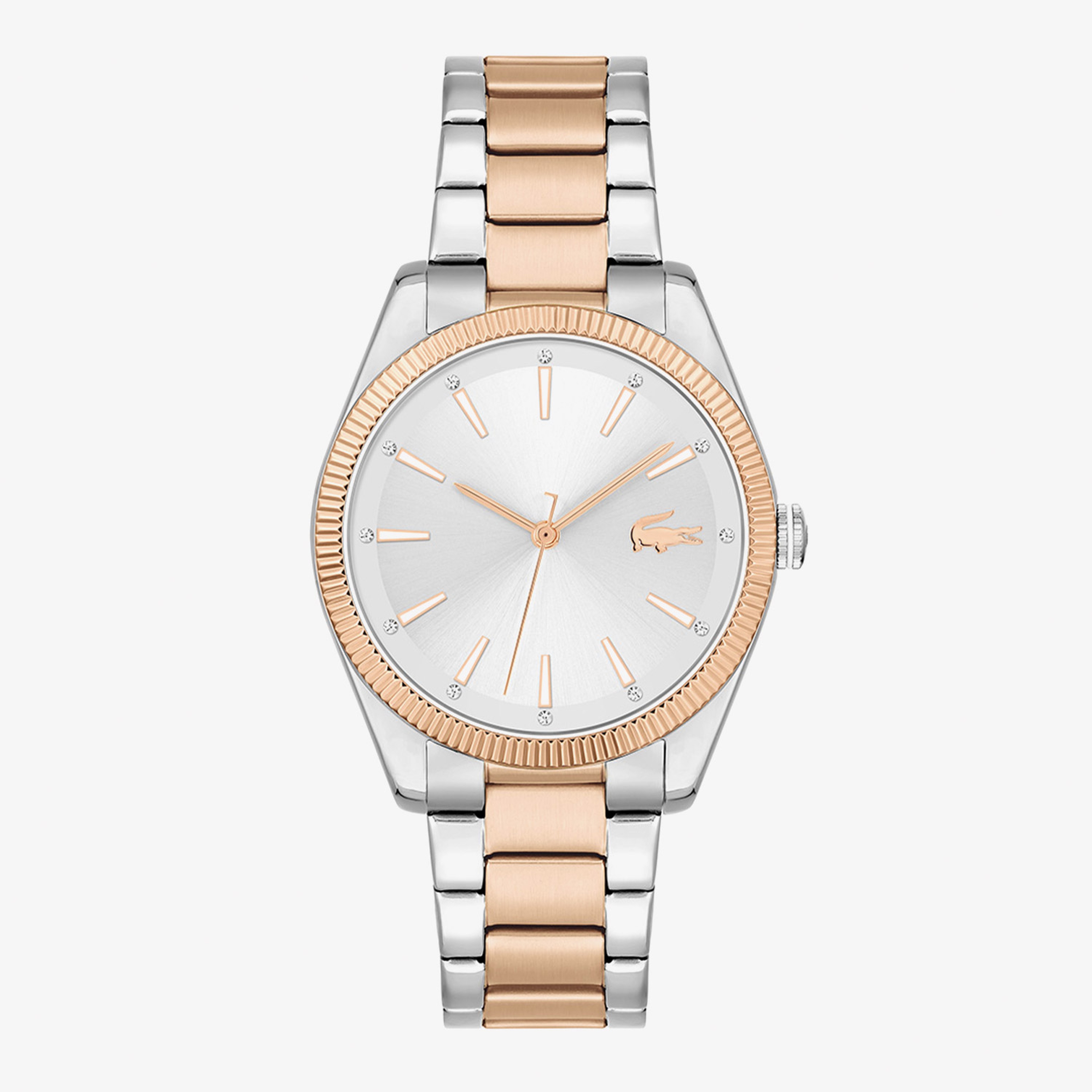 Lacoste Kadın Gri Saat