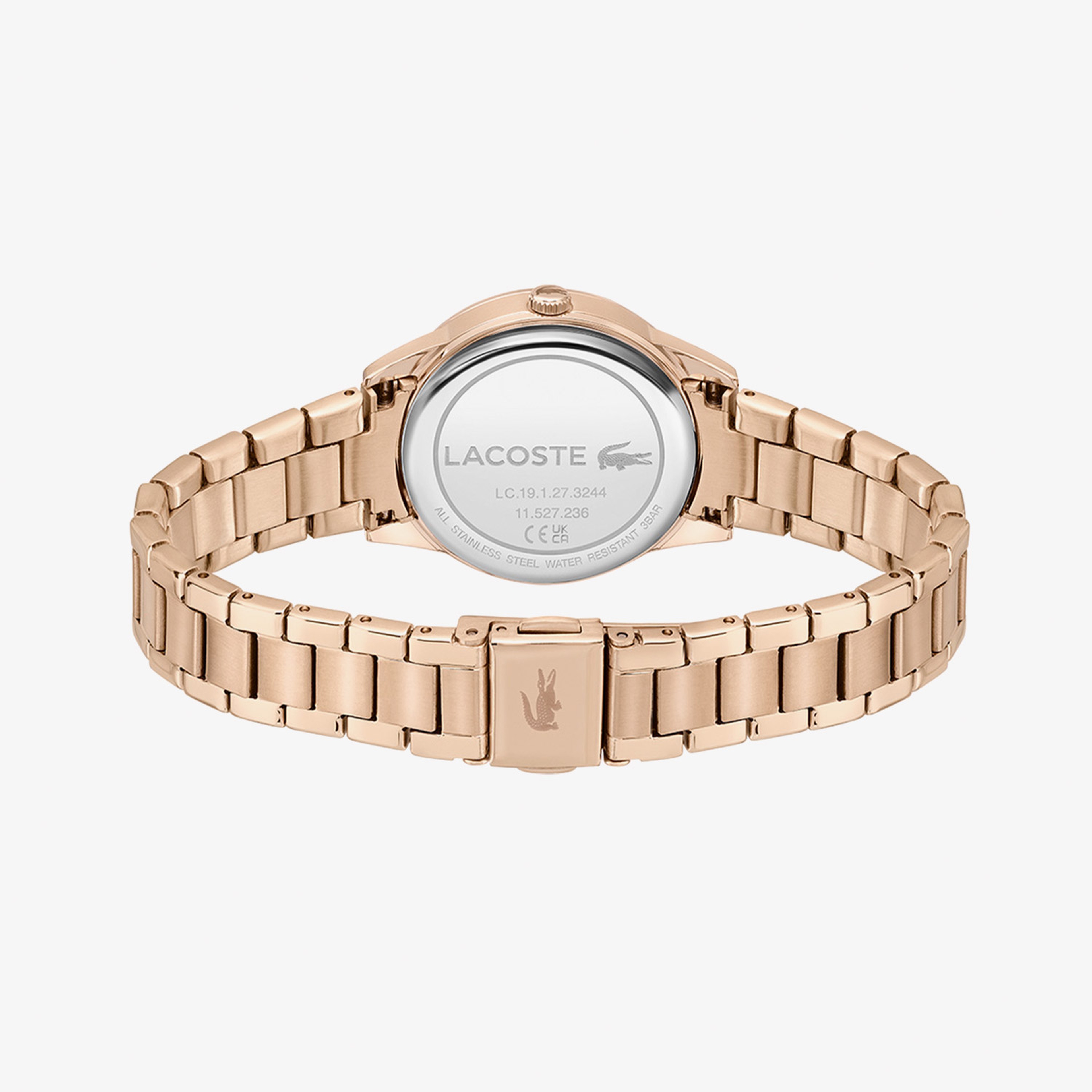 Lacoste Kadın Pembe Saat