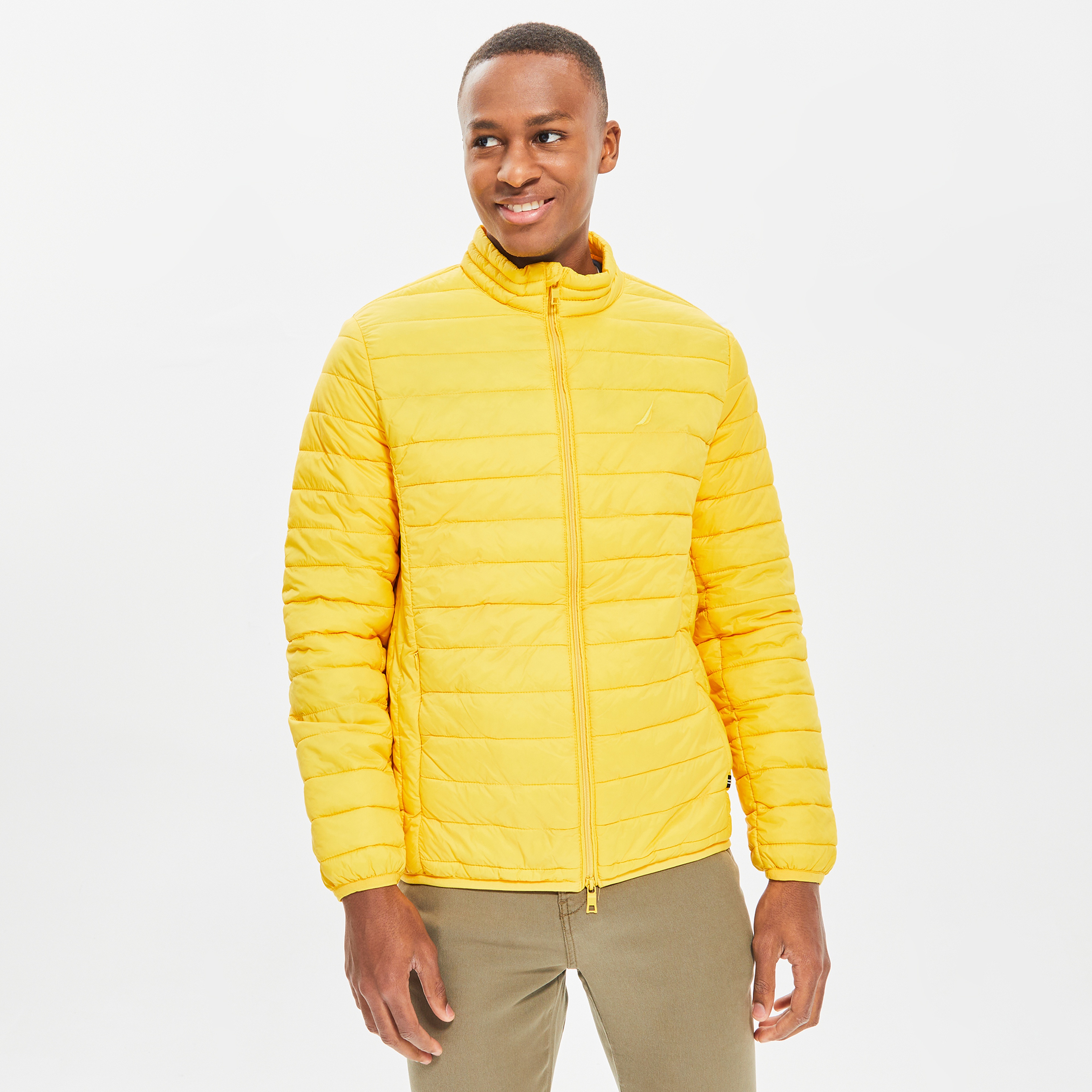 NAUTICA ERKEK SARI MONT