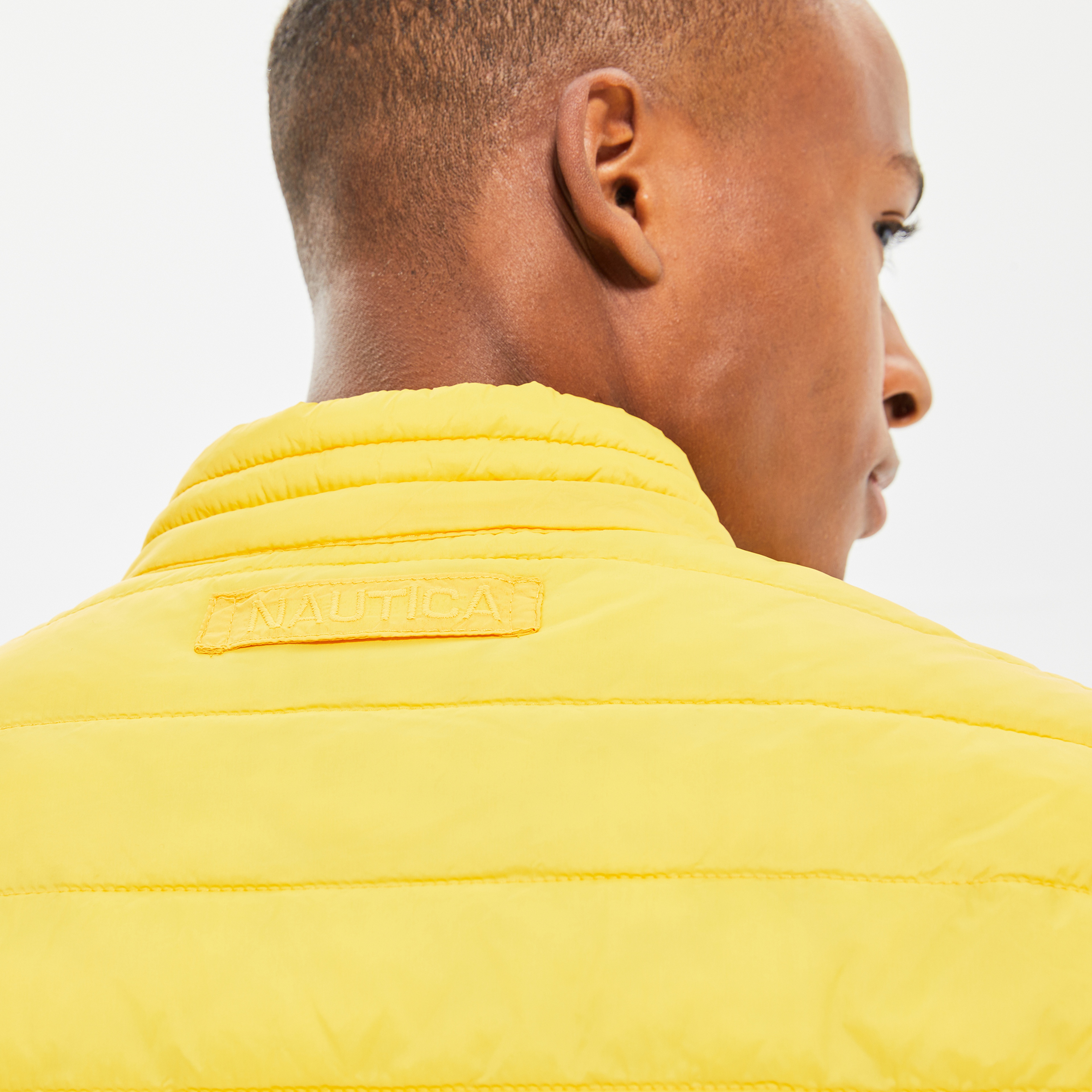 NAUTICA ERKEK SARI MONT