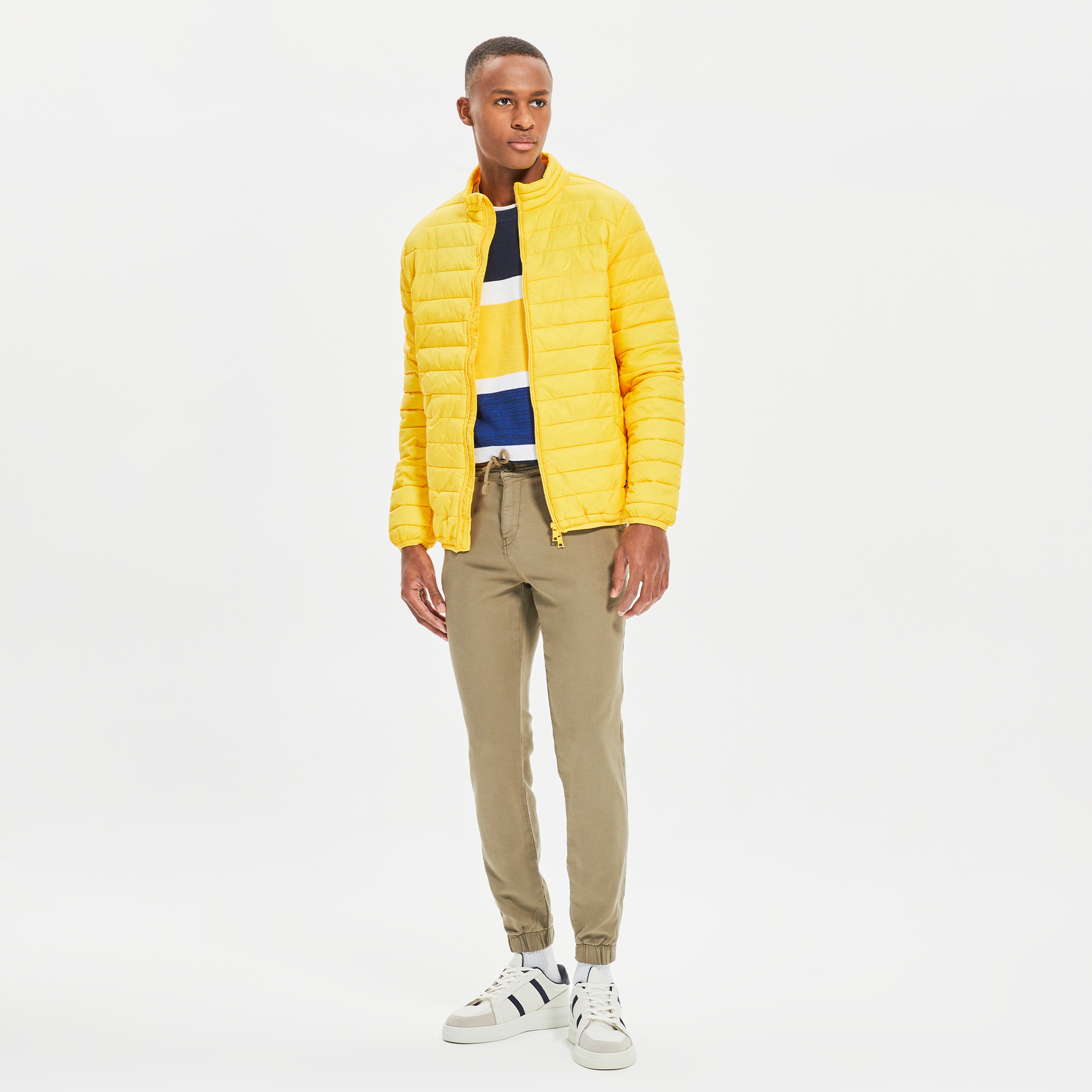 NAUTICA ERKEK SARI MONT