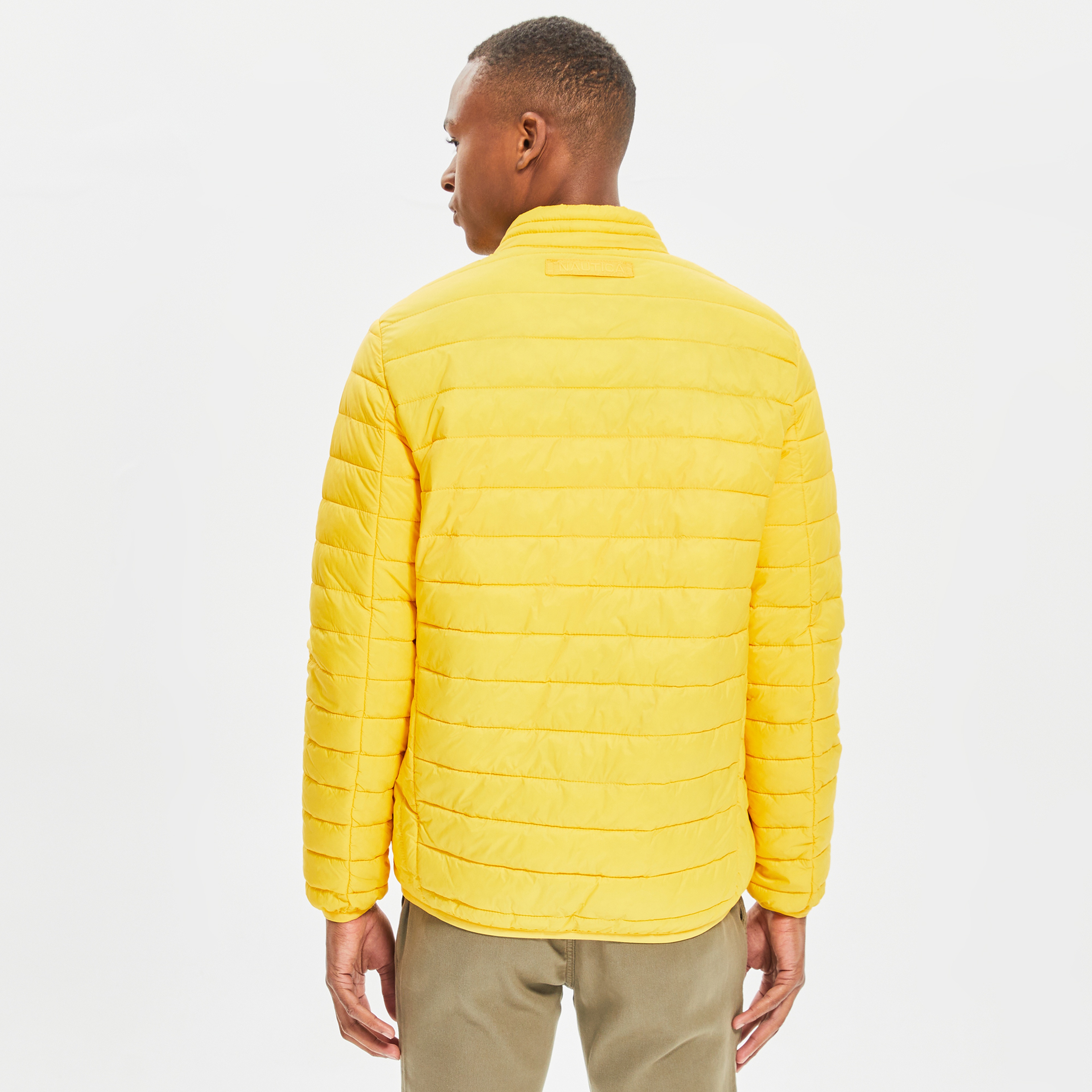 NAUTICA ERKEK SARI MONT