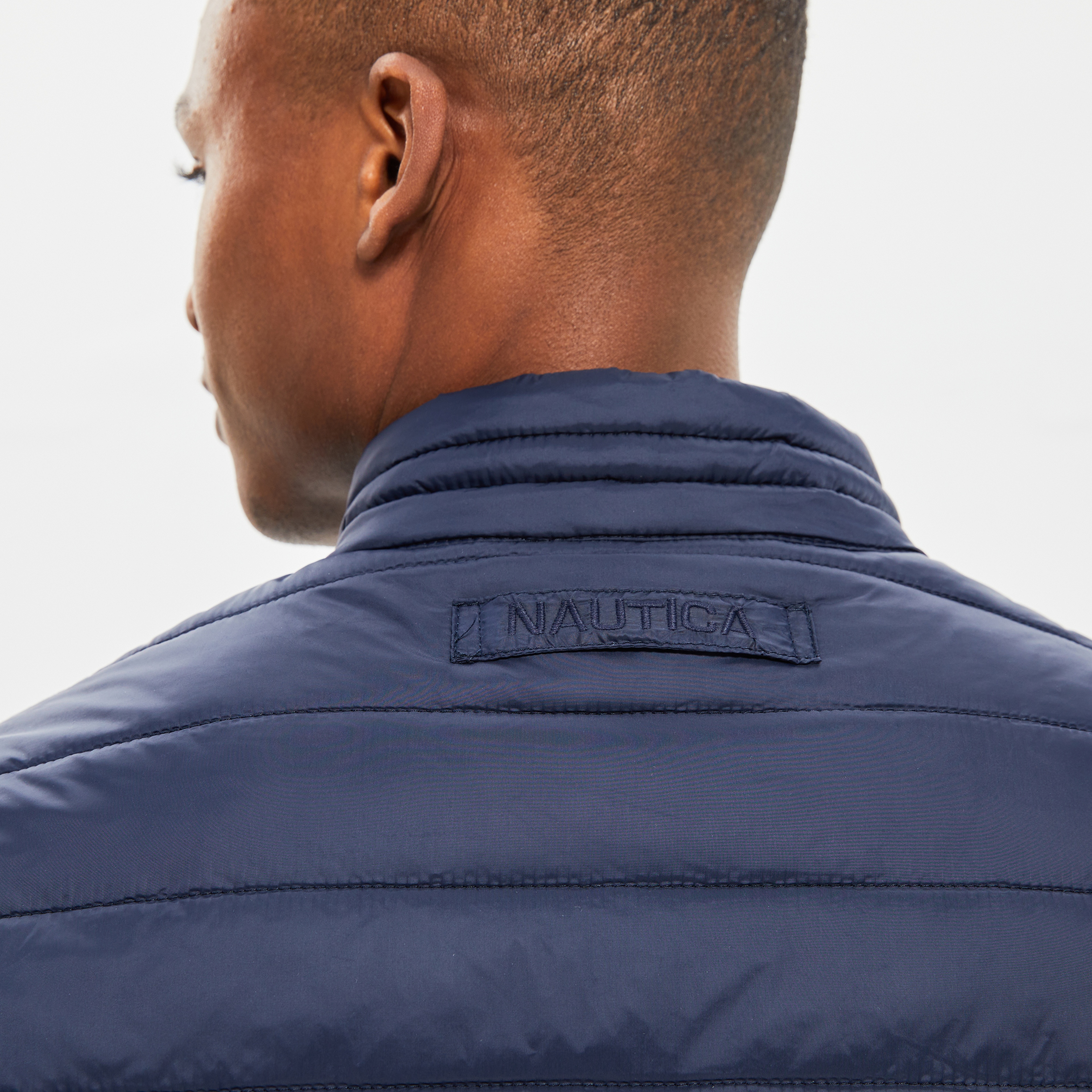 NAUTICA ERKEK LACİVERT MONT