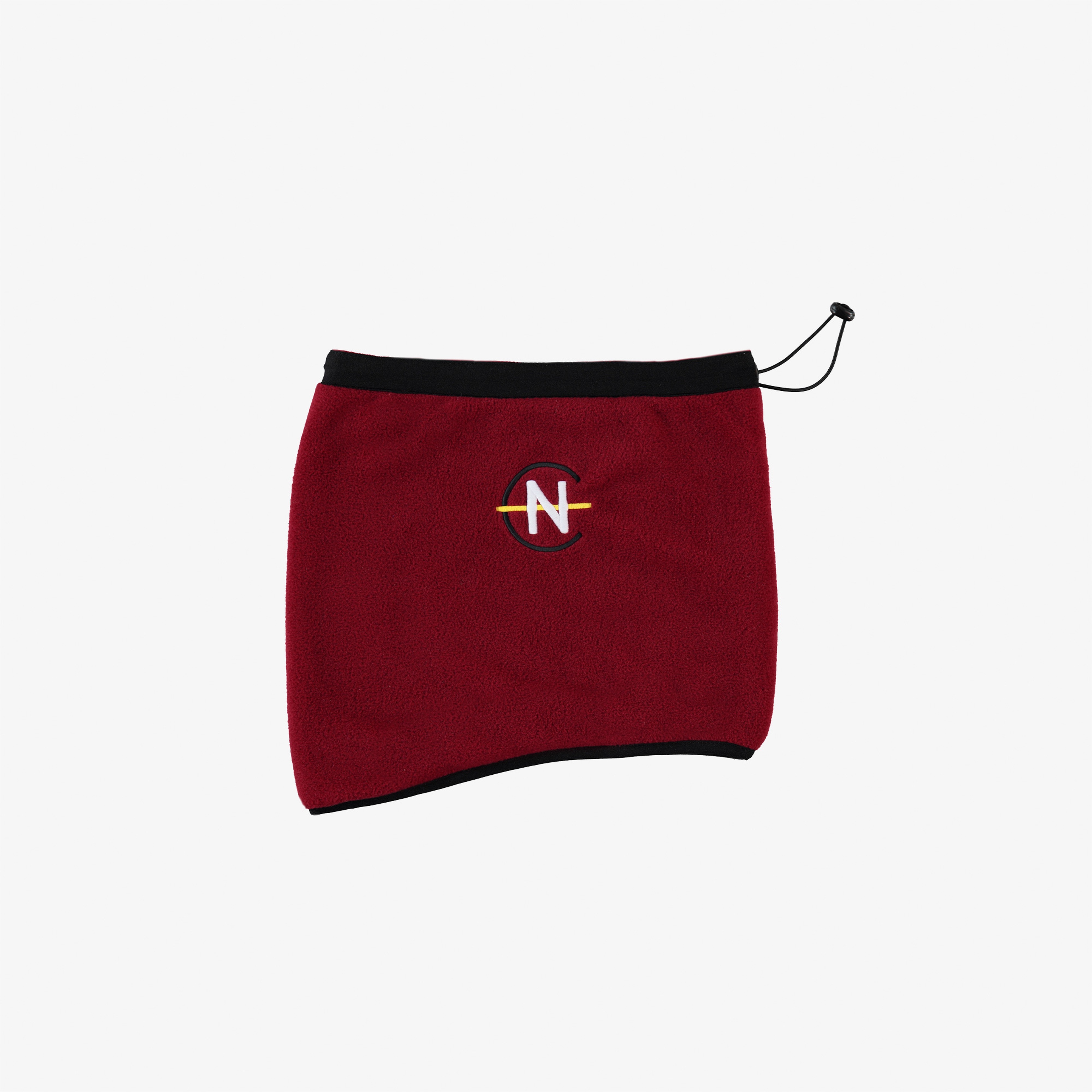 NAUTICA UNISEX KIRMIZI ATKI