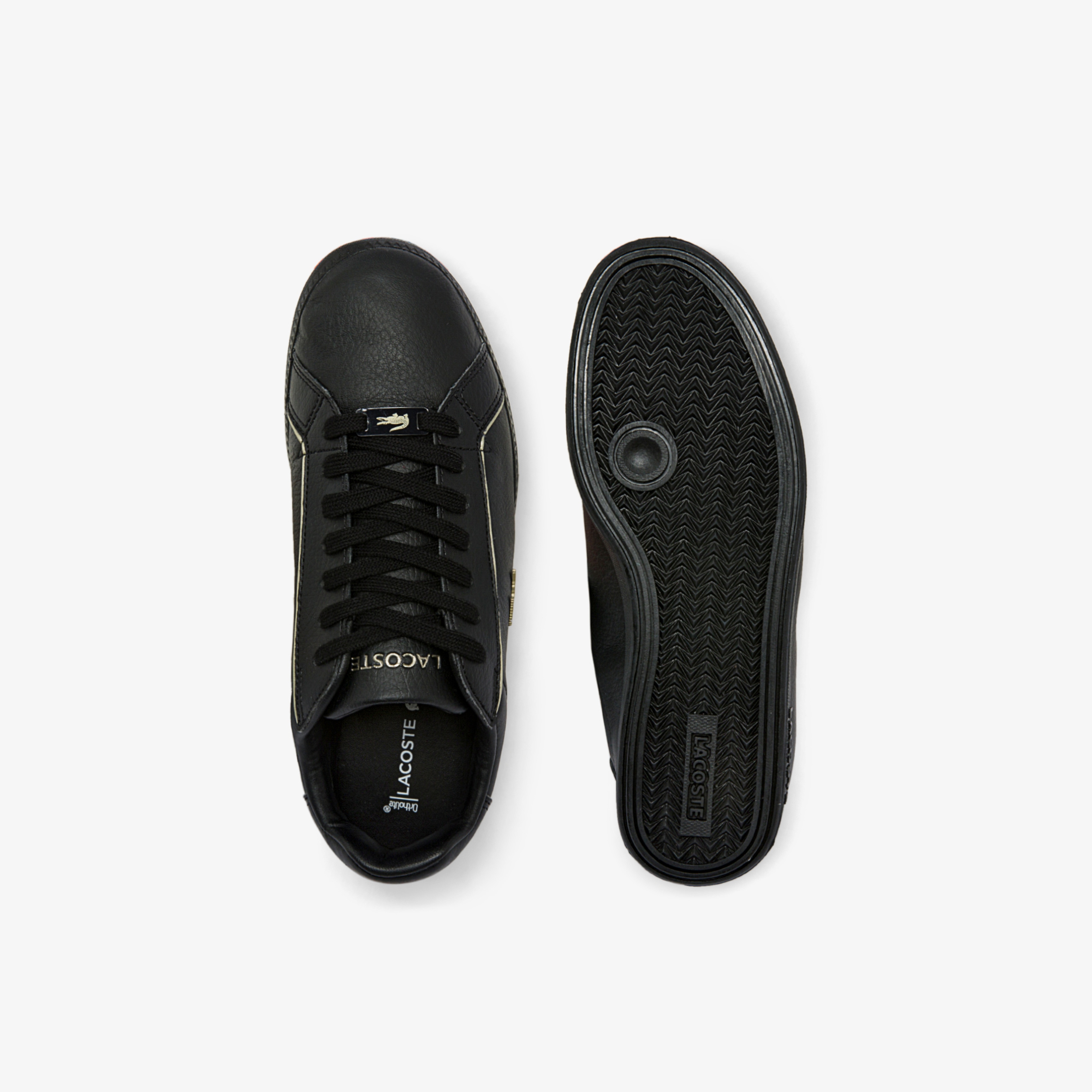 Lacoste Graduate Kadın Siyah Sneaker