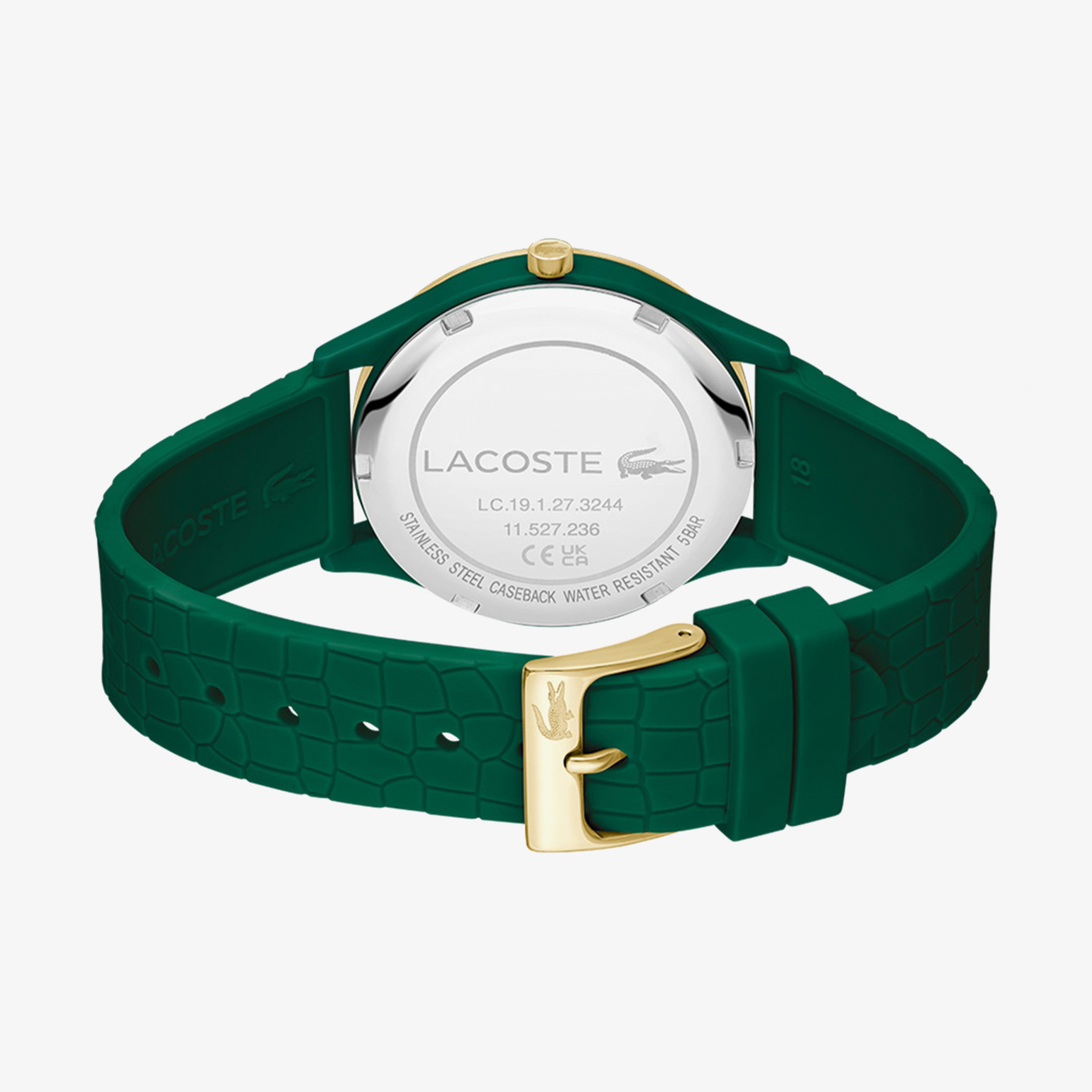 Lacoste Kadın Yeşil Saat