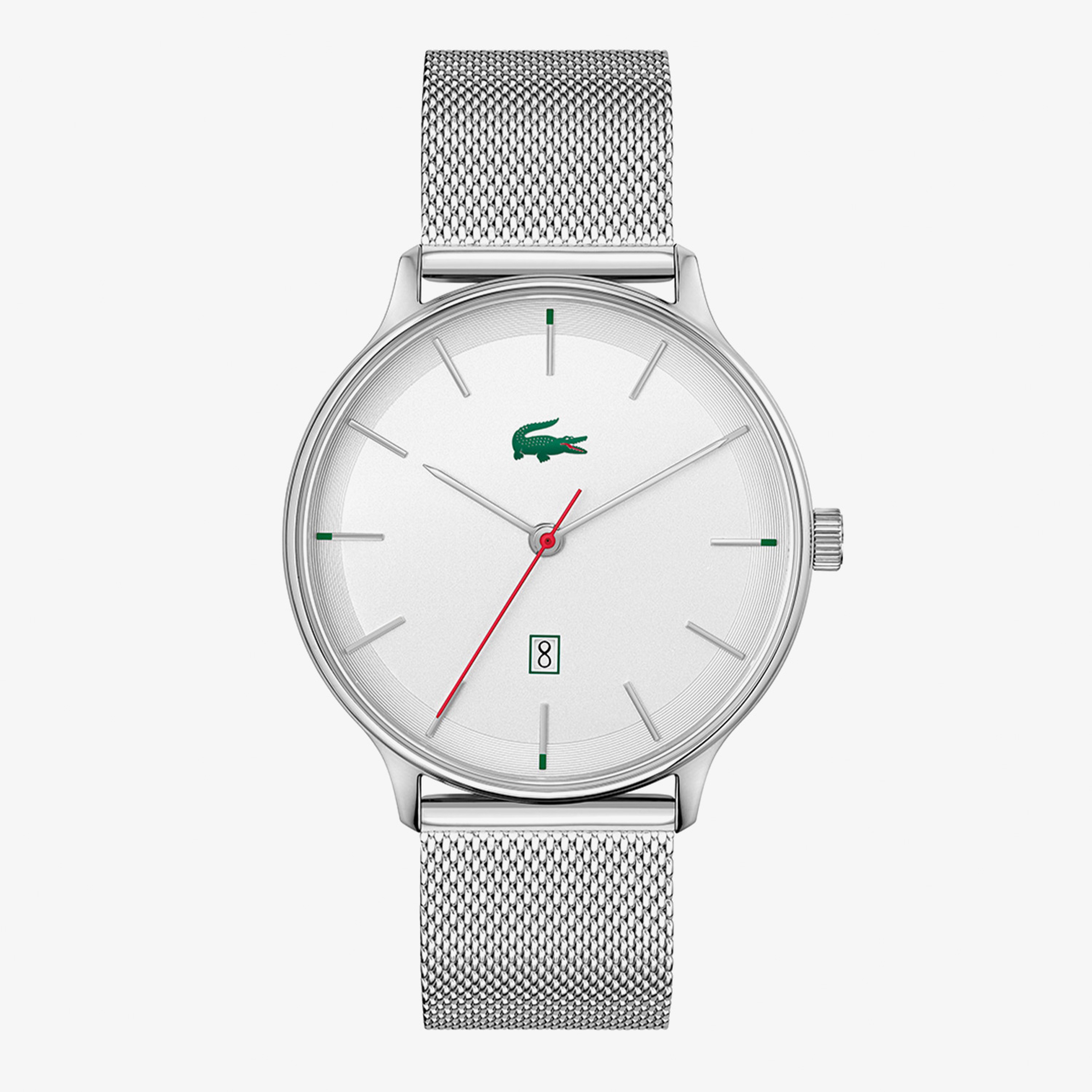 Lacoste Erkek Gri Saat