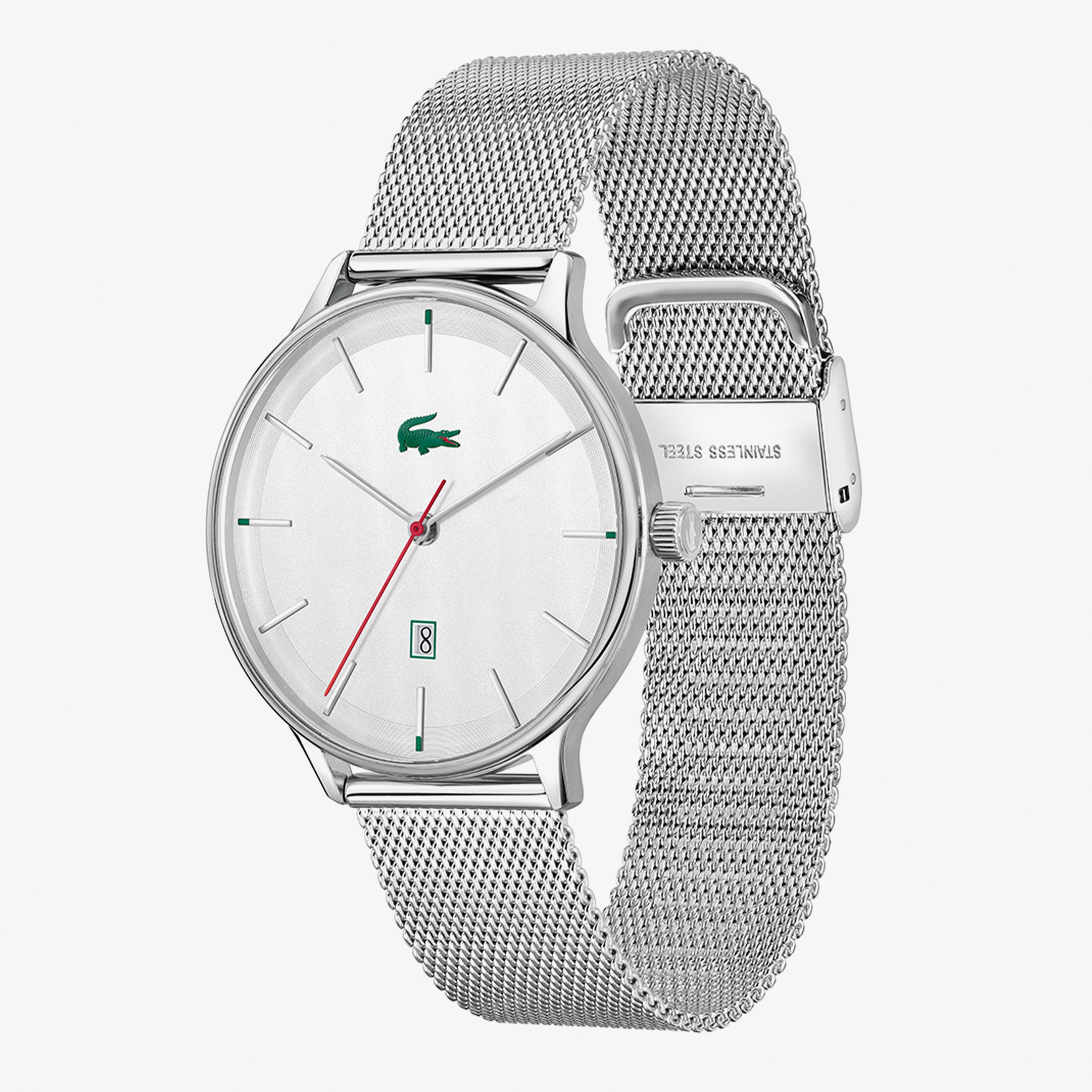 Lacoste Erkek Gri Saat