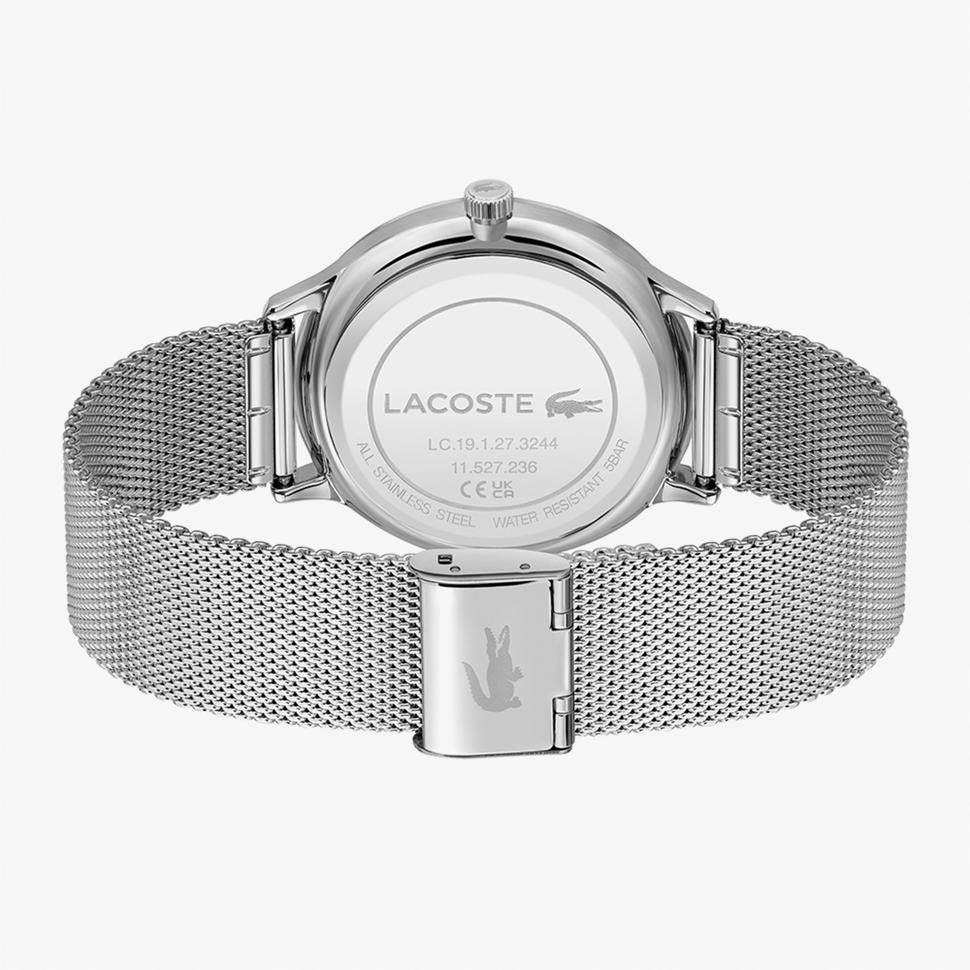 Lacoste Erkek Gri Saat