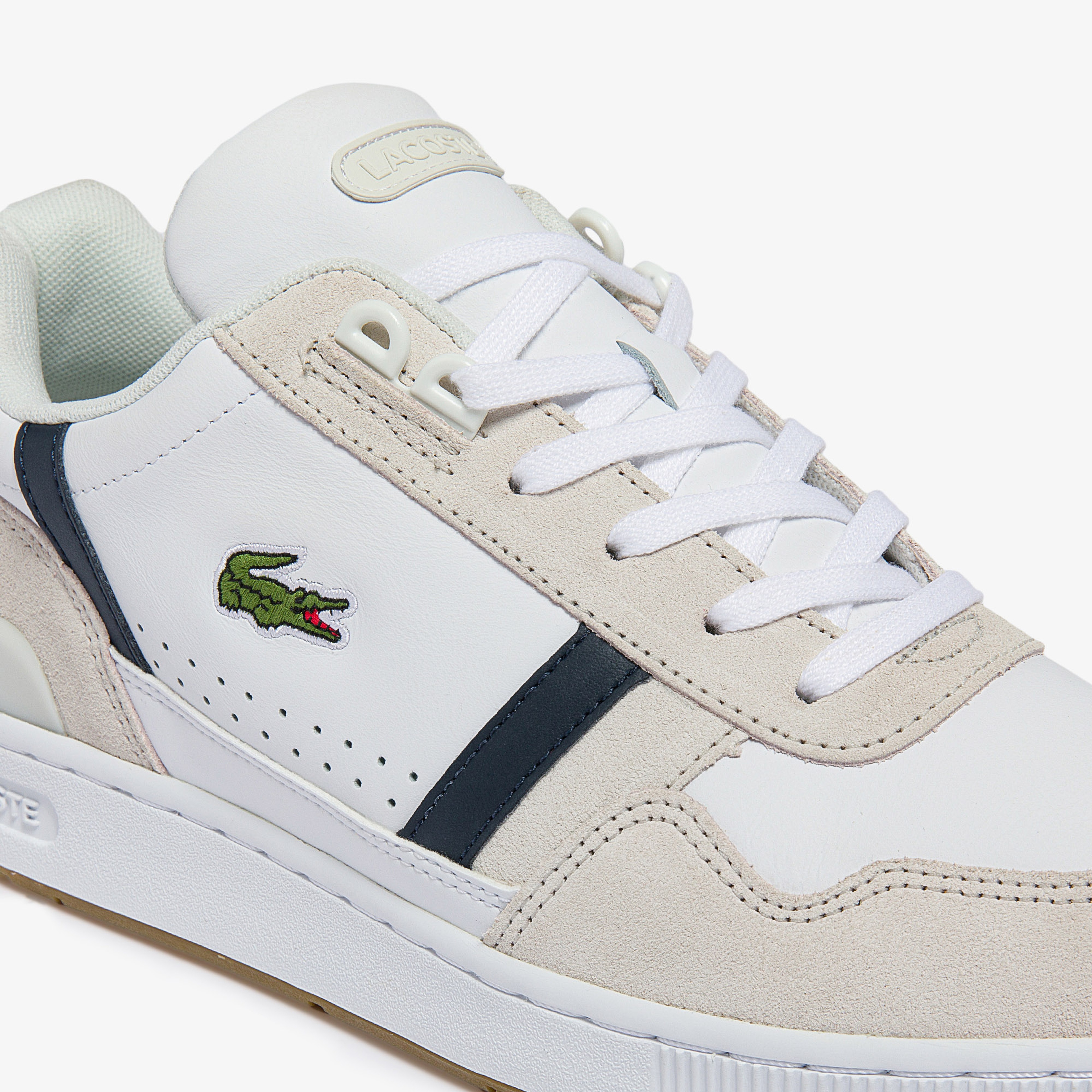 SPORT T-Clip Erkek Beyaz Sneaker