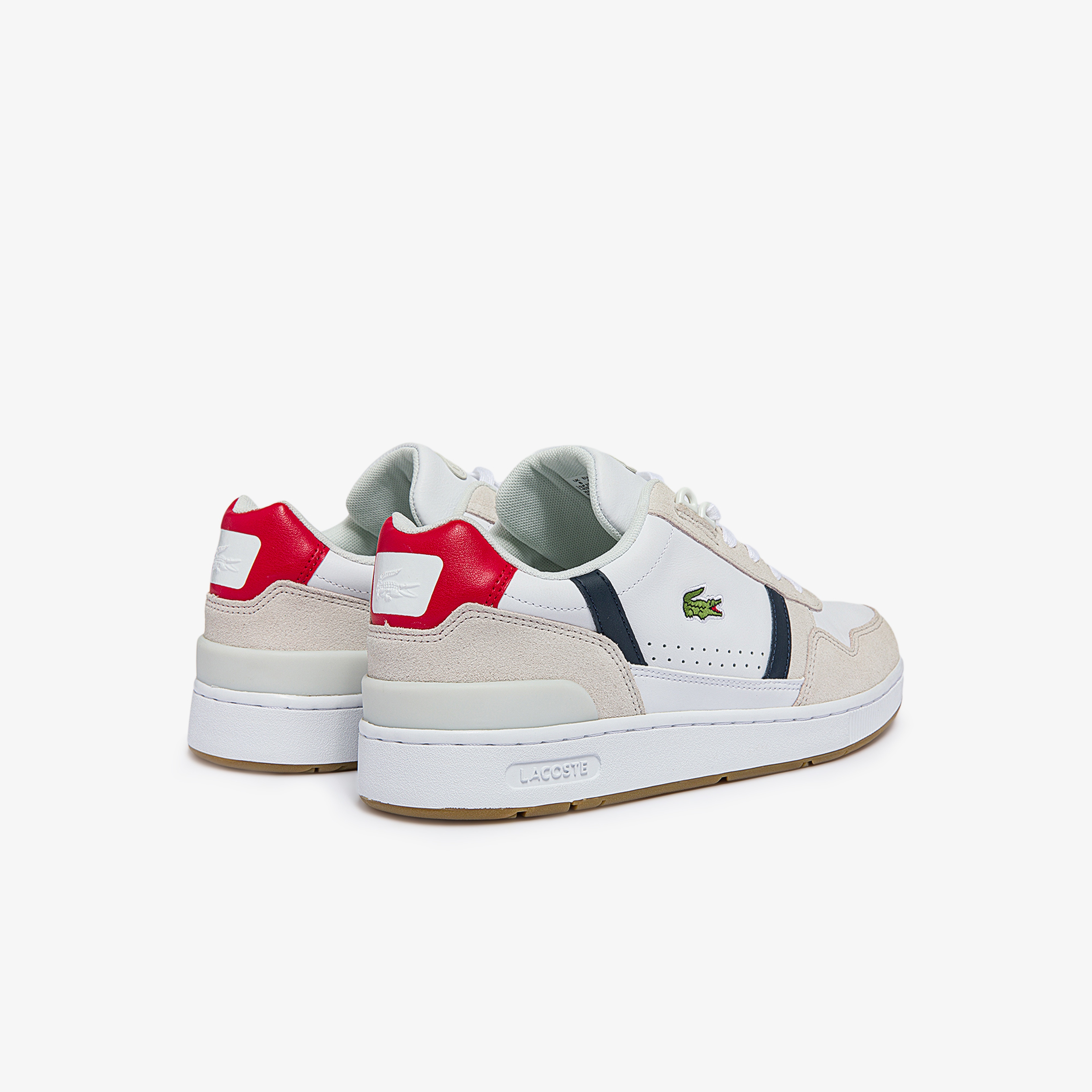 SPORT T-Clip Erkek Beyaz Sneaker