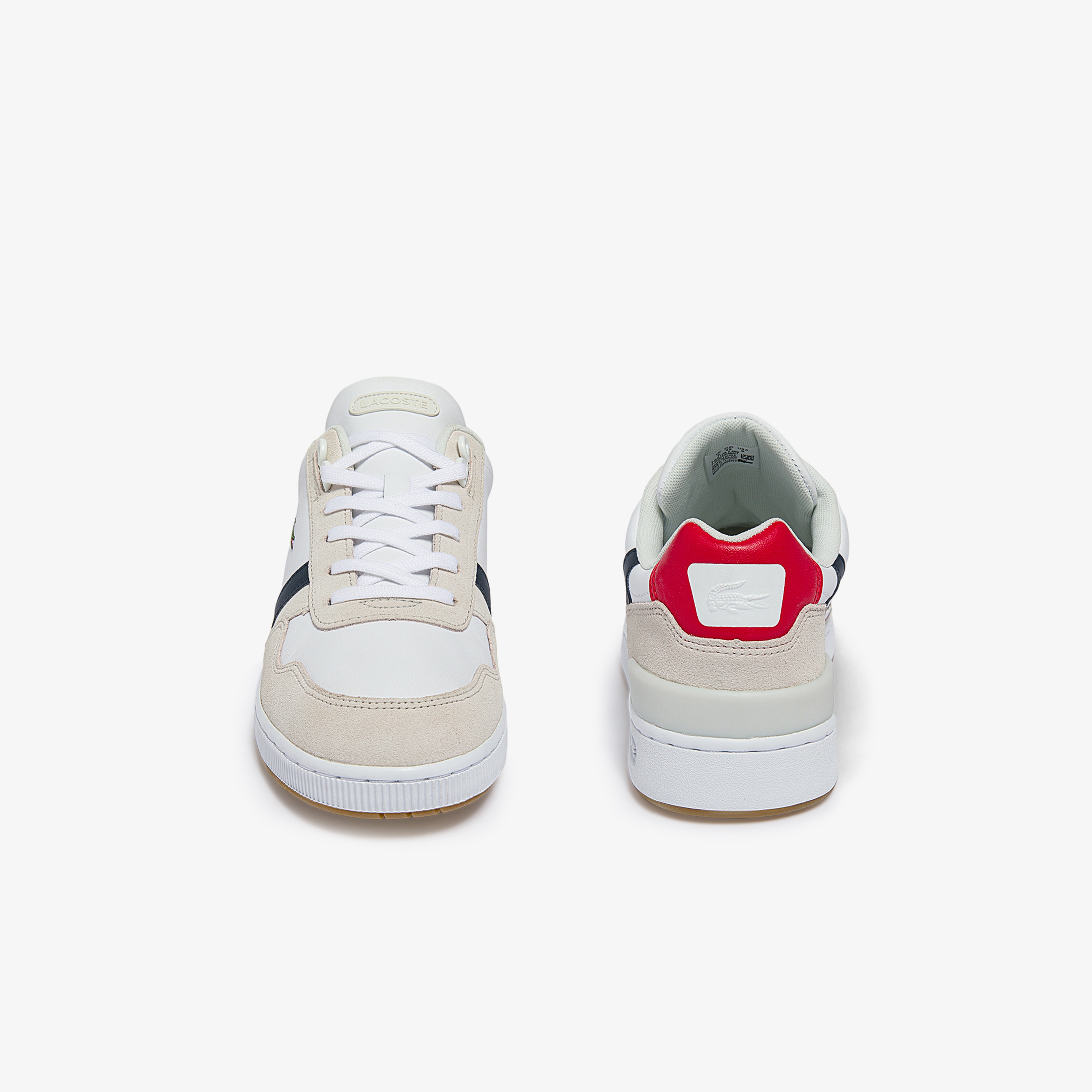 SPORT T-Clip Erkek Beyaz Sneaker