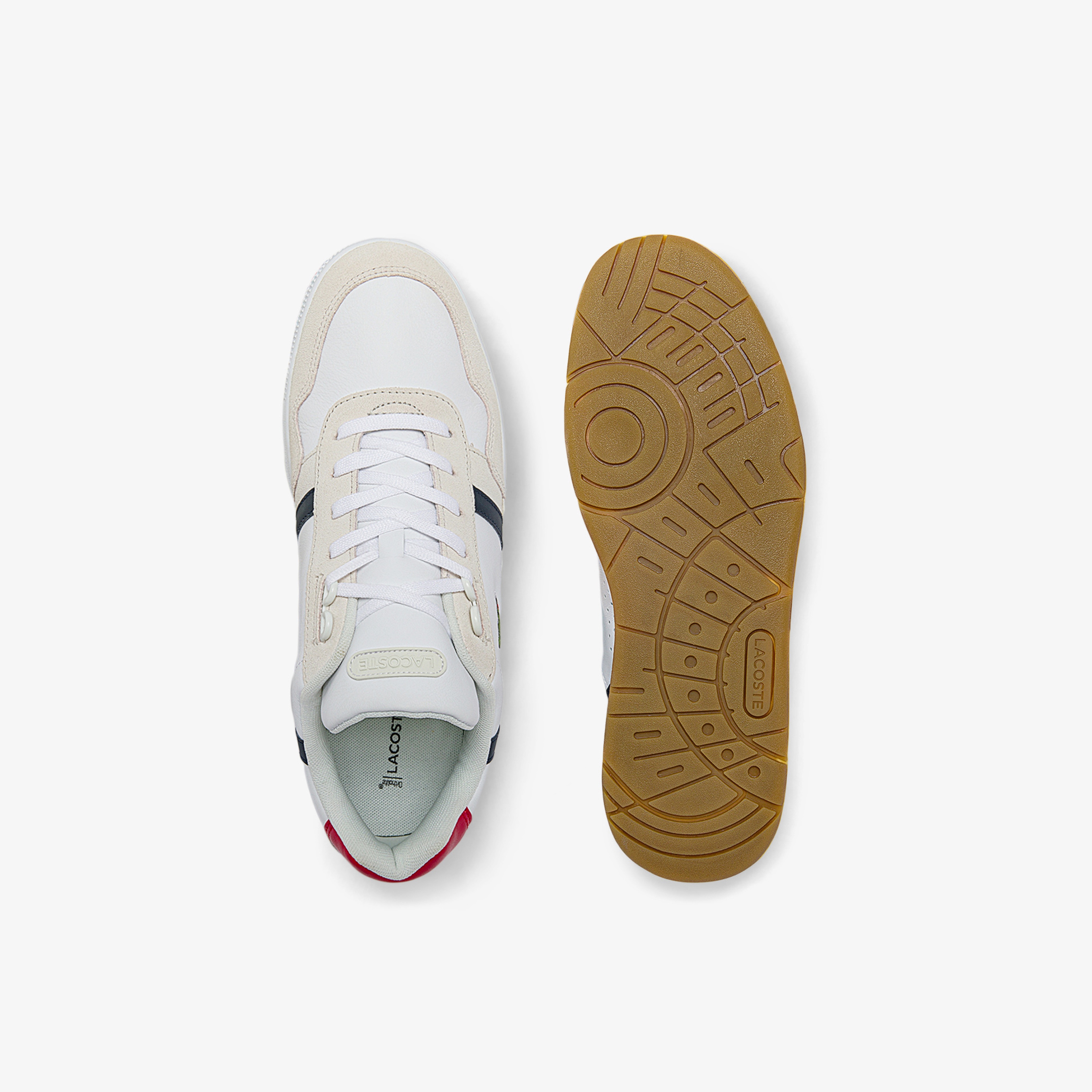 SPORT T-Clip Erkek Beyaz Sneaker